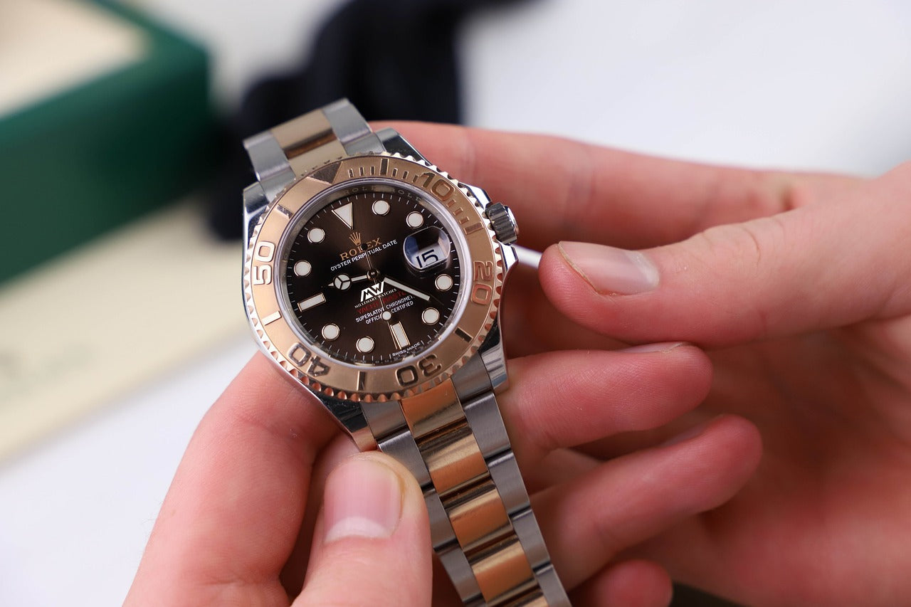 How to Tell If a Rolex Is Real (and How to Sell It)