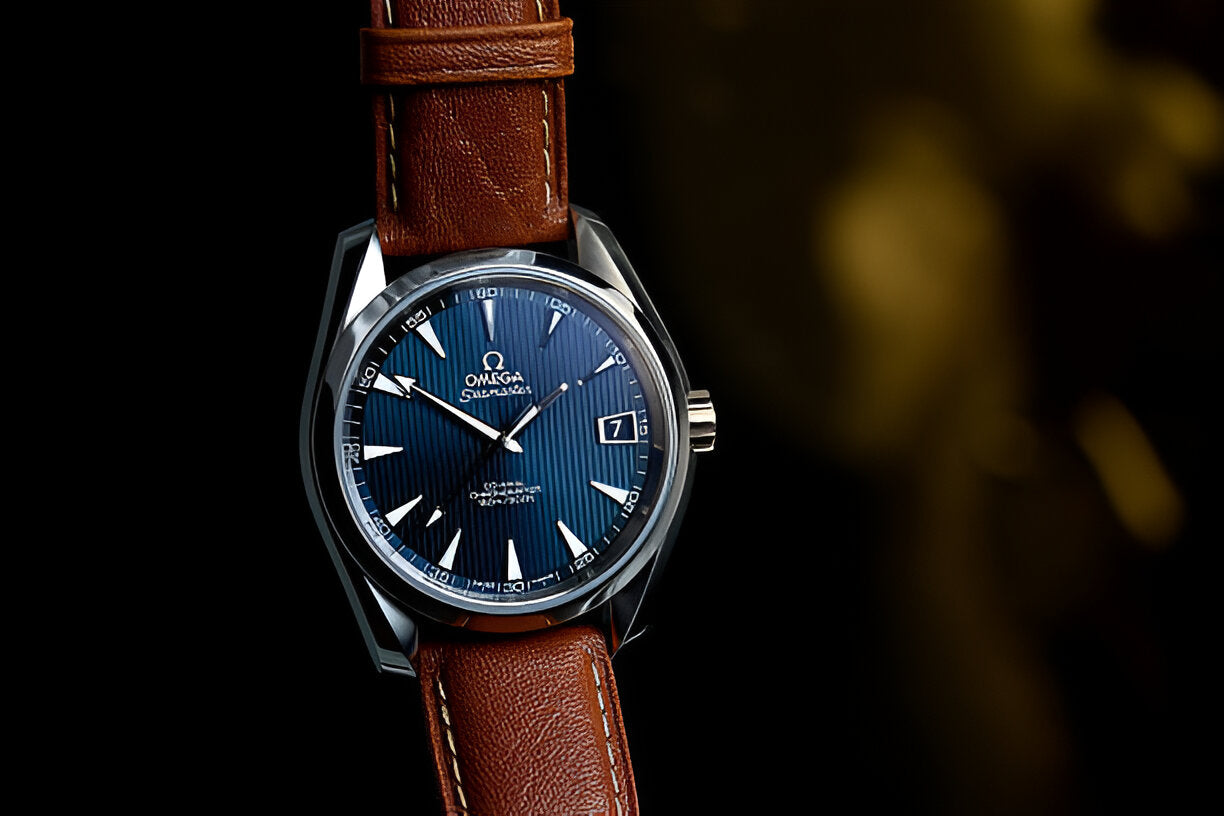 How to Tell If an Omega Watch Is Real