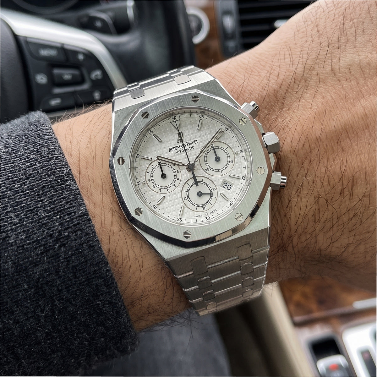 Audemars Piguet Royal Oak 25860 39mm in Stainless Steel