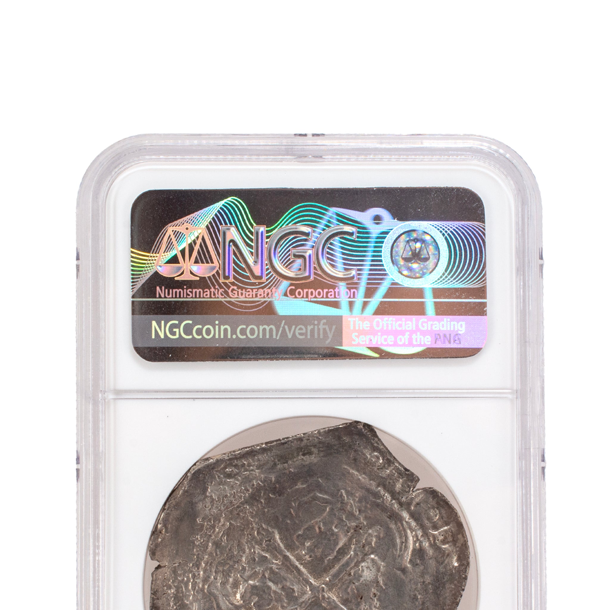 1621-67 MO Mexico 8 Reales Philip IV NGC Xf Details Silver Coin