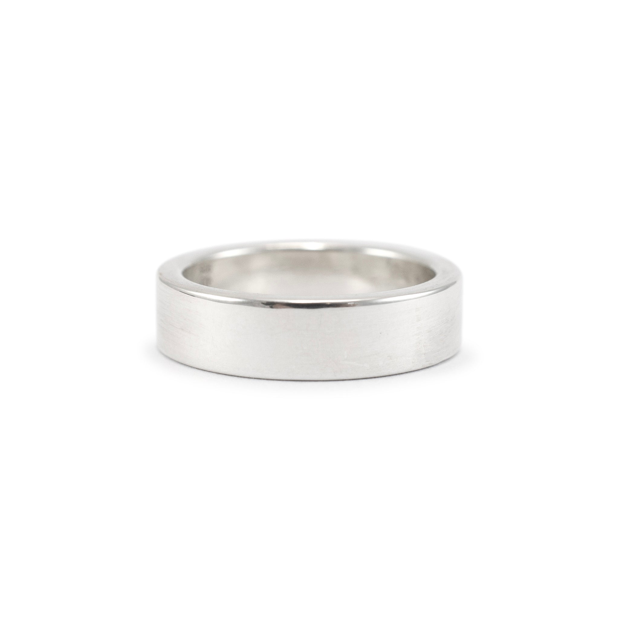 James Avery 925 Sterling Silver Create Your Own Double Dangle Ring