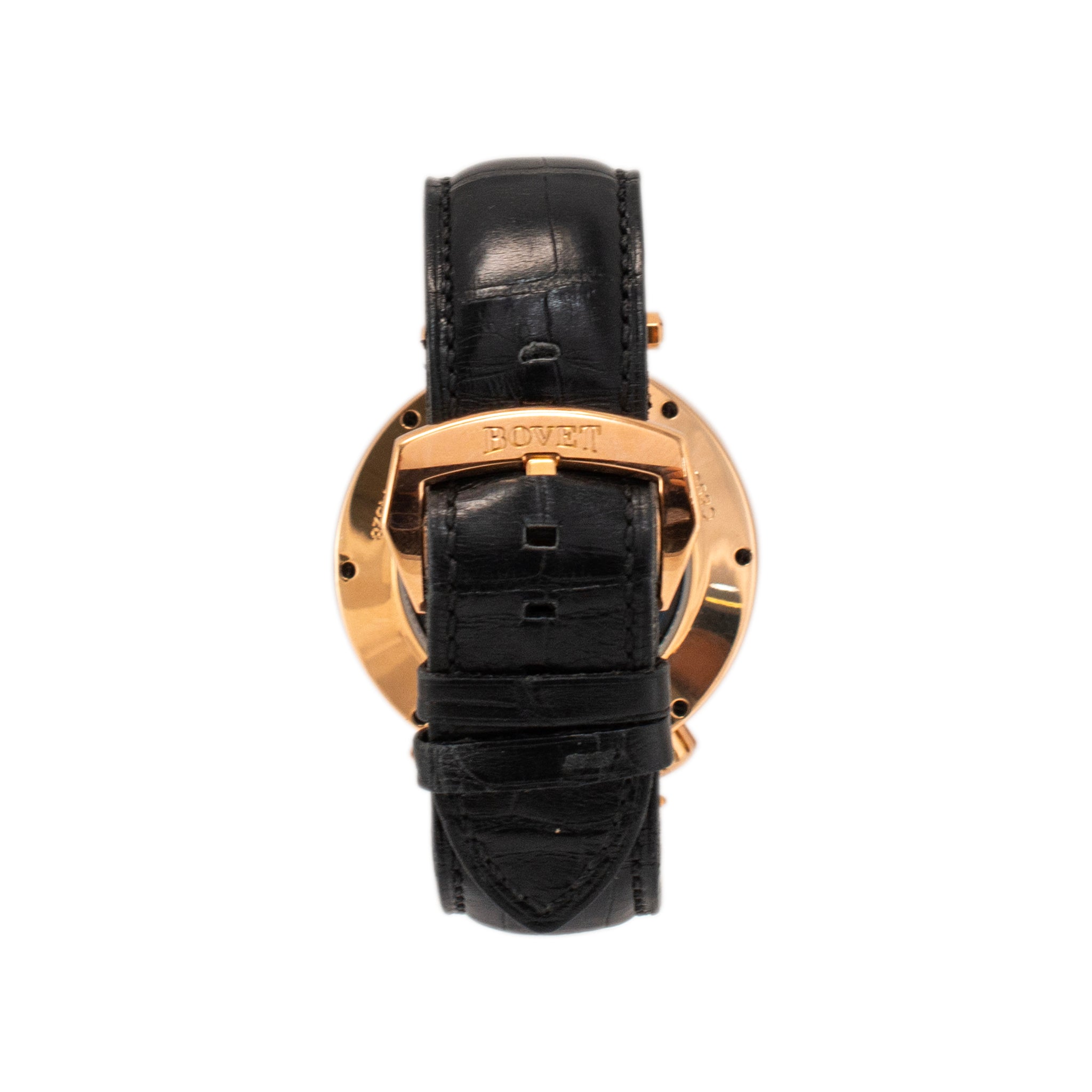 Bovet 1822 Saguaro 46MM SP0420 18K Gold Limited Edition Diamond Meteorite Watch