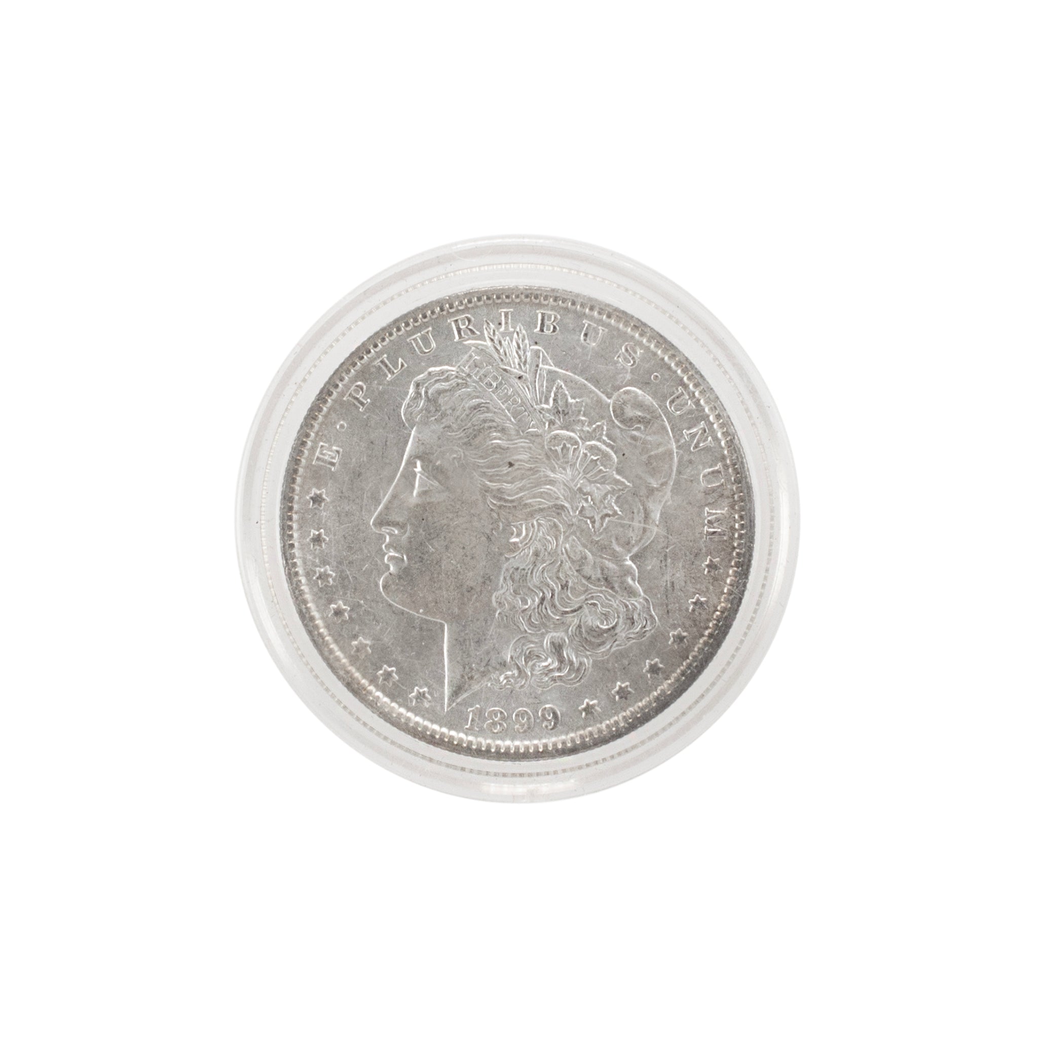 1899-O UNC Silver $1 Morgan Coin