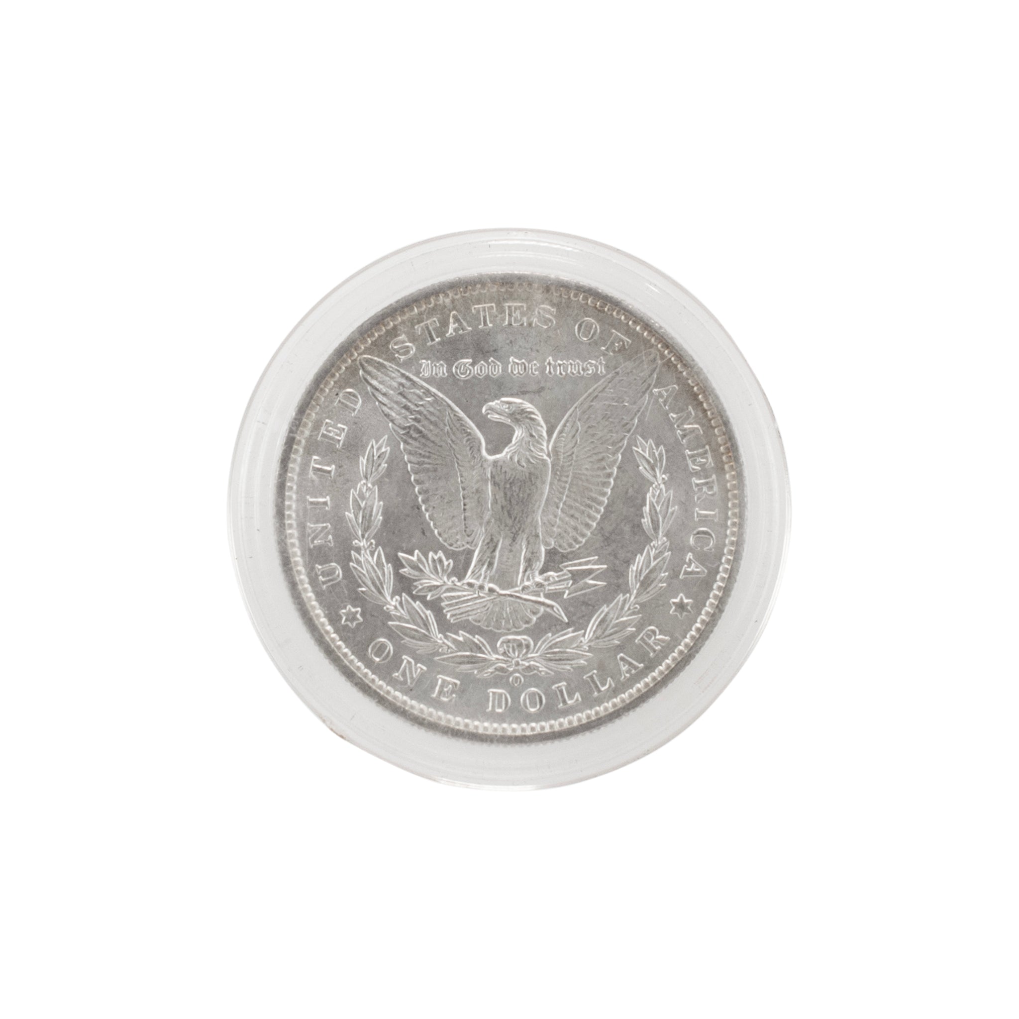 1899-O UNC Silver $1 Morgan Coin