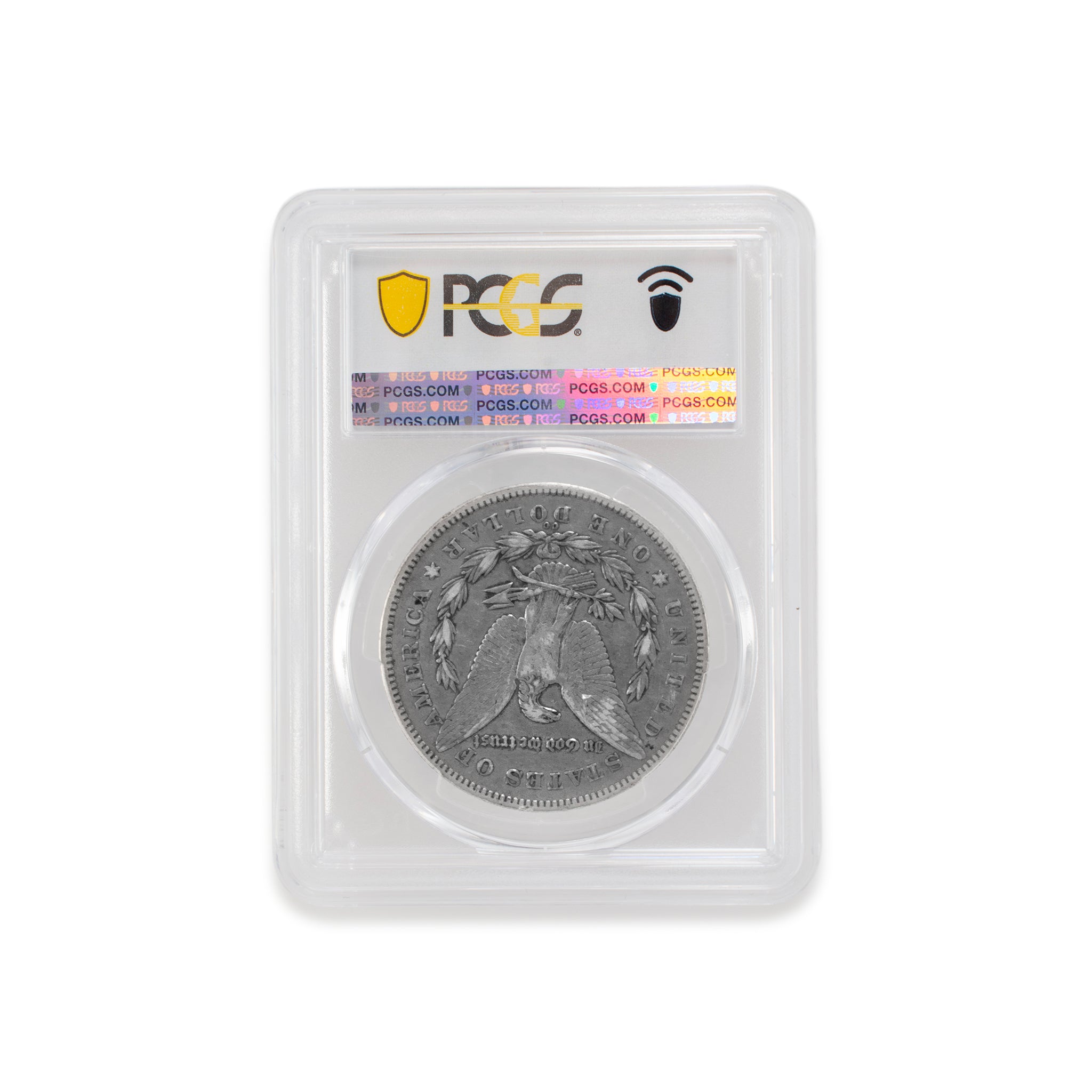 1878-CC PCGS XF40 Silver $1 Morgan Coin
