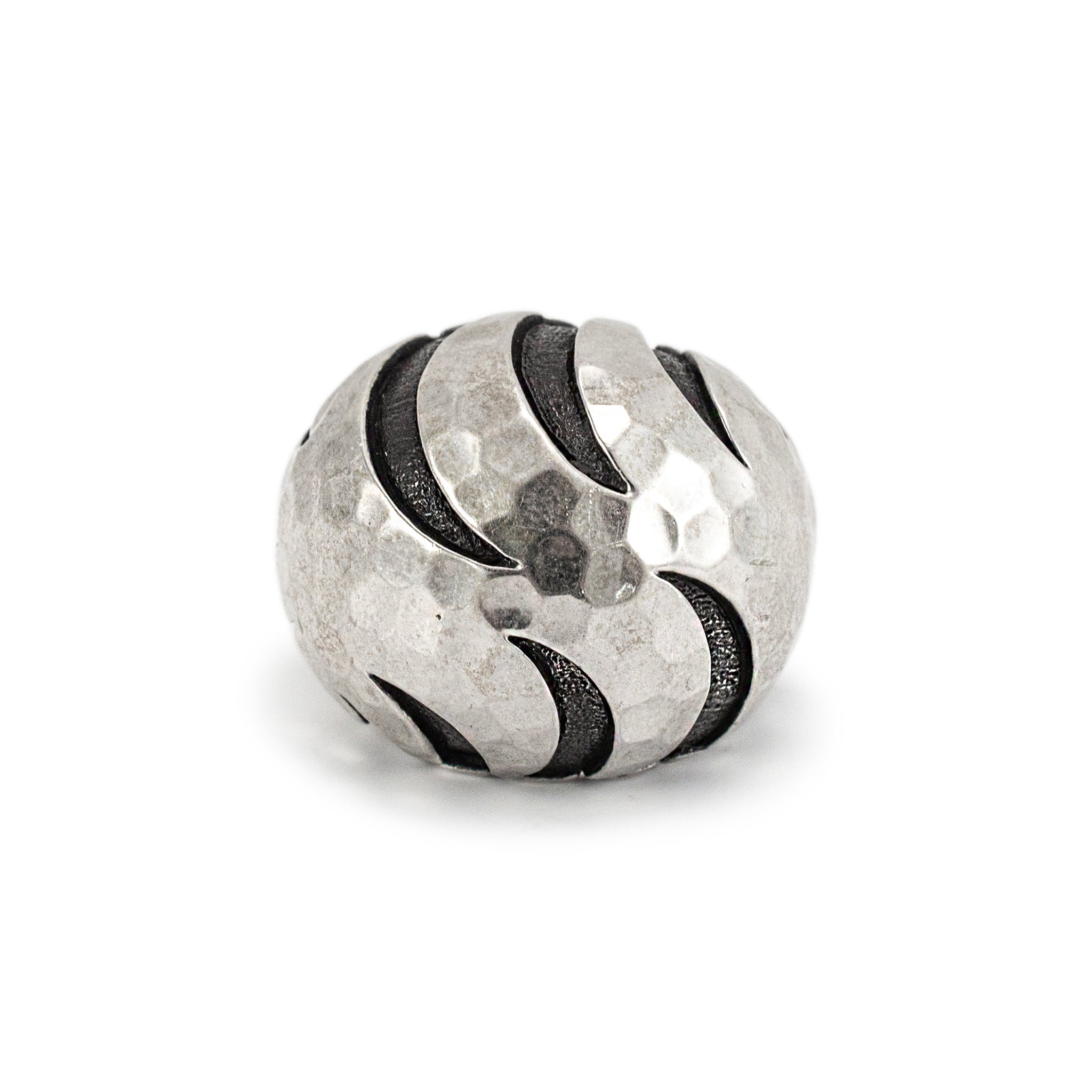 John Hardy Retired 925 Sterling Silver Palu Macan Tiger Cocktail Ring