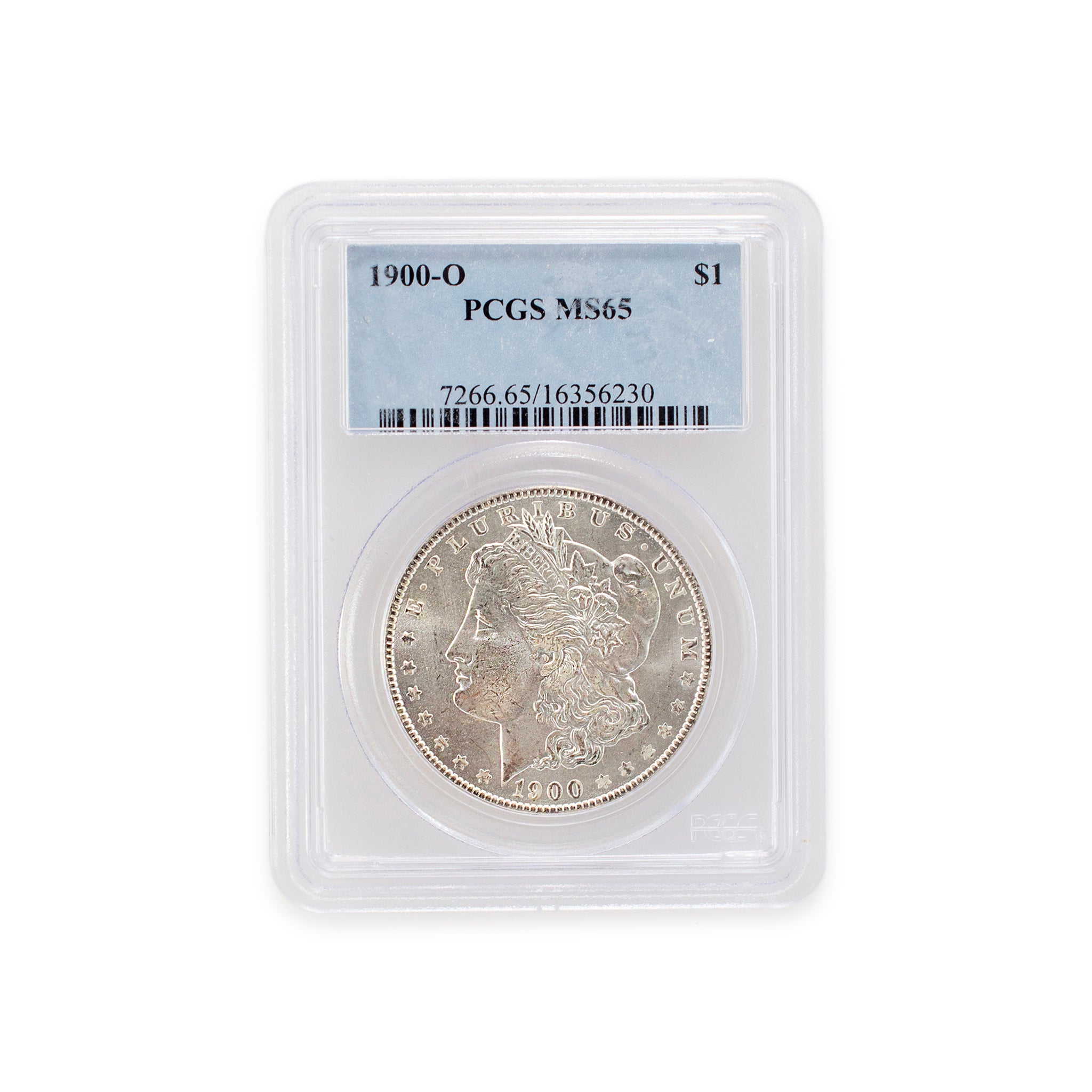 1900-O PCGS MS65 Silver $1 Morgan Coin