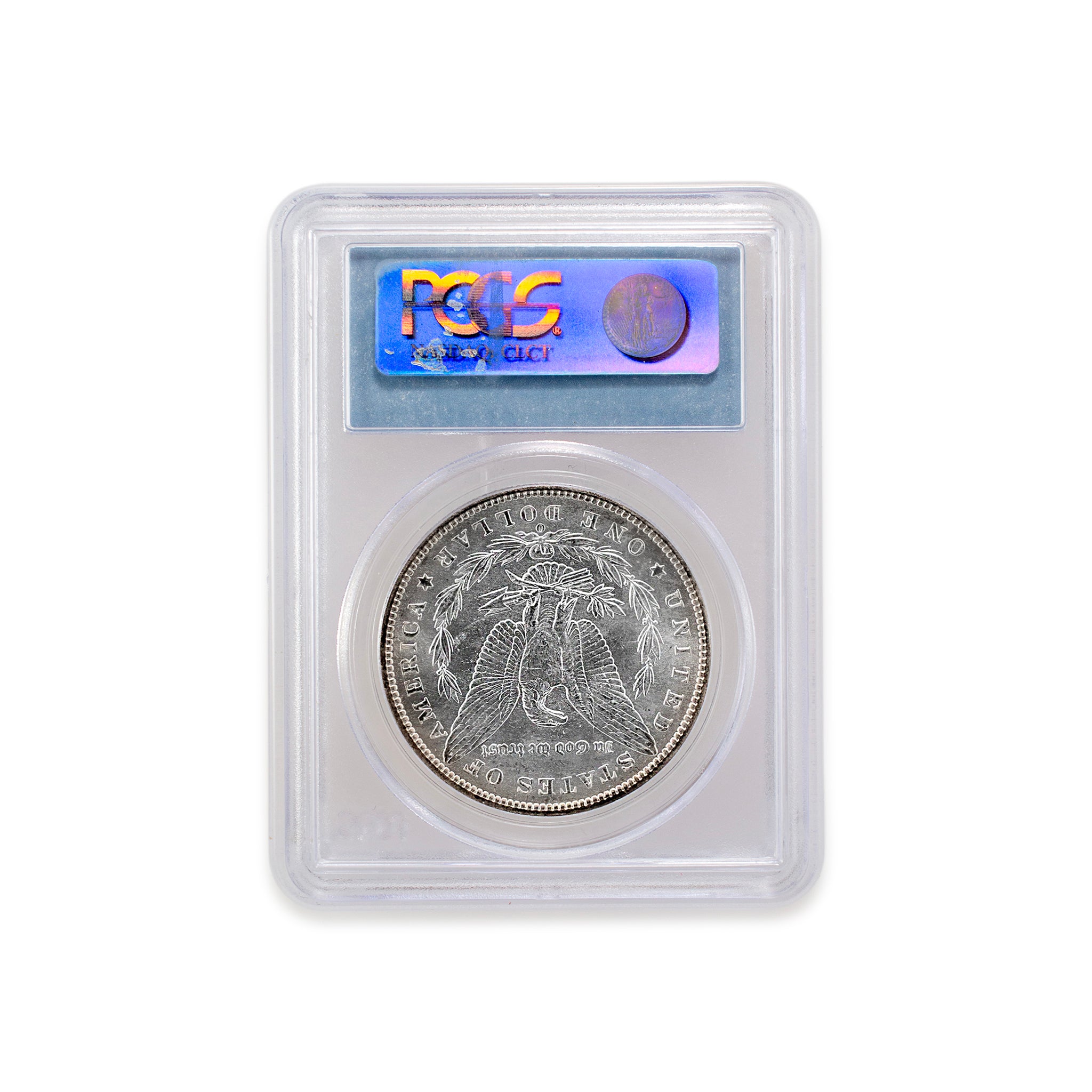 1900-O PCGS MS65 Silver $1 Morgan Coin