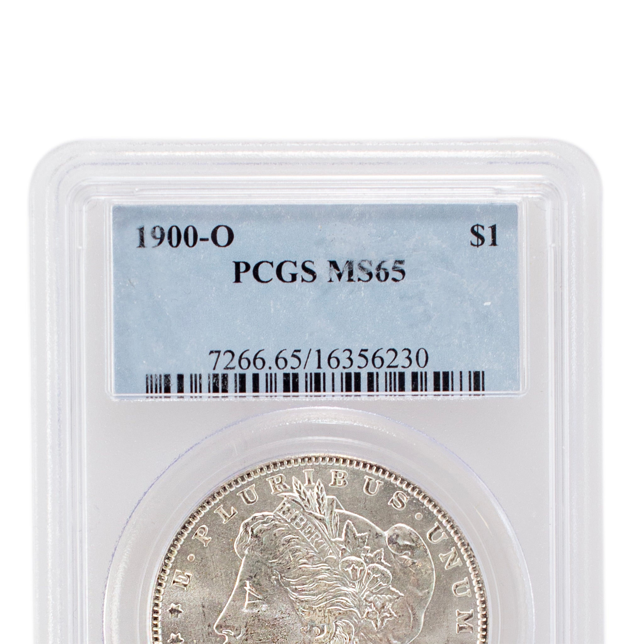 1900-O PCGS MS65 Silver $1 Morgan Coin