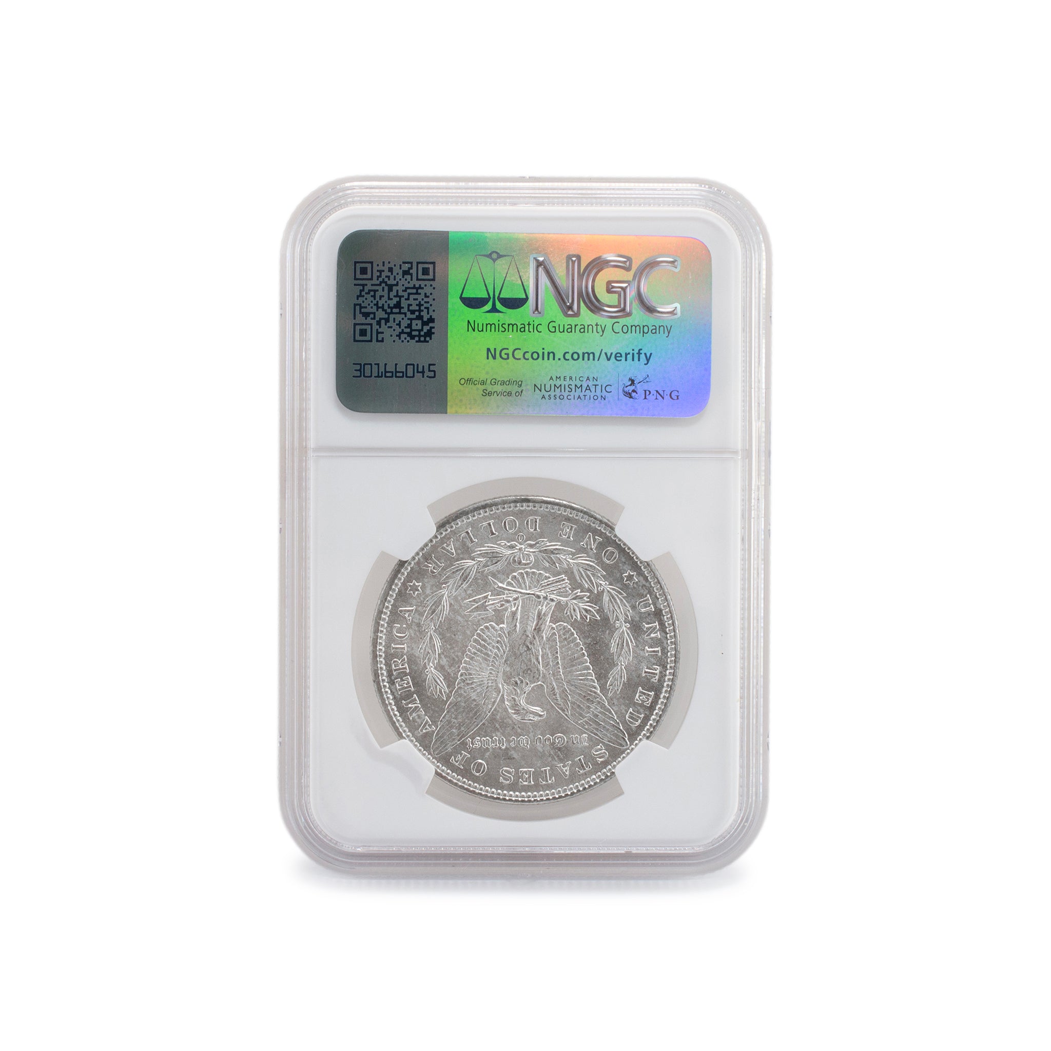 1901 O NGC MS63 Silver $1 Morgan Coin