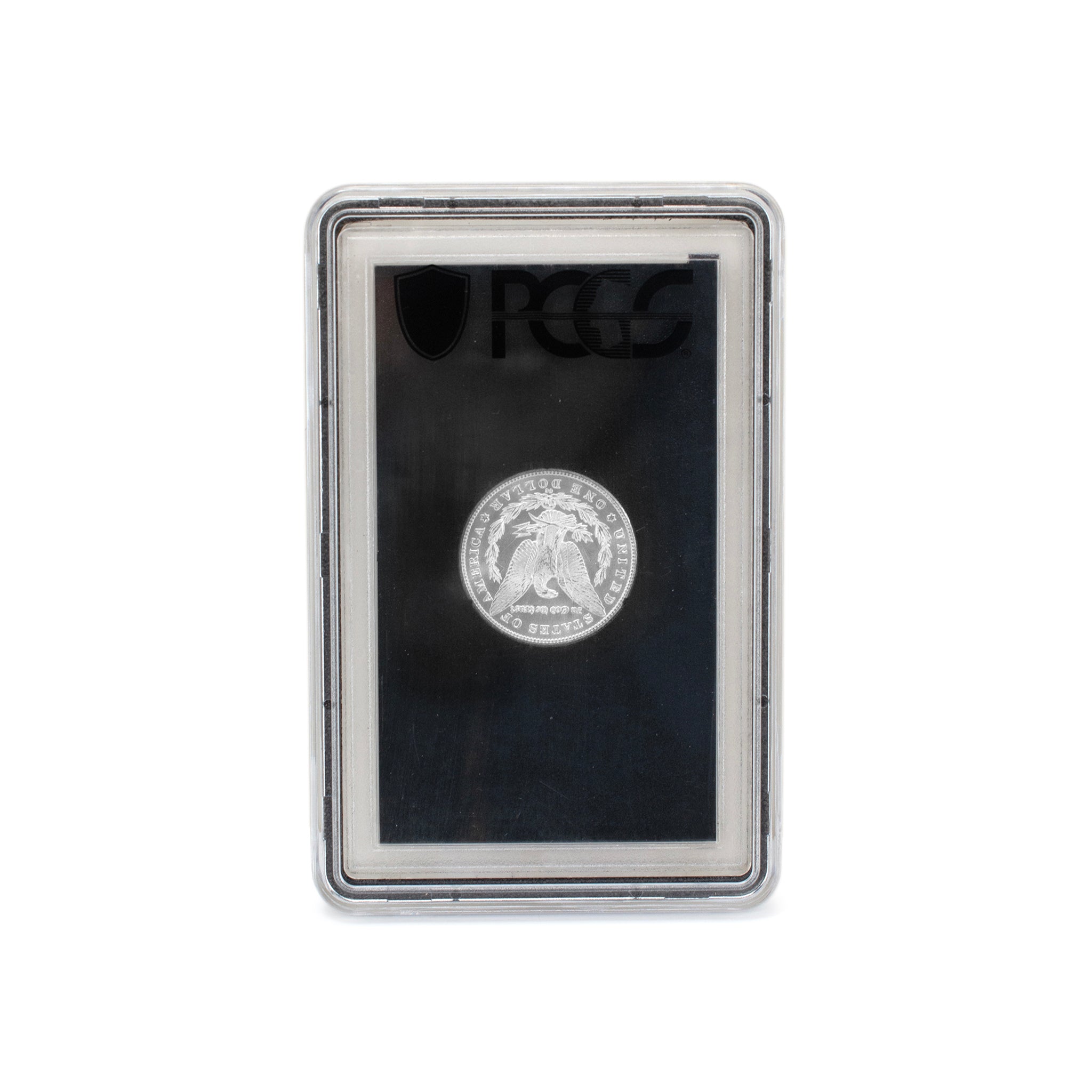 1883 CC GSA MS63 PCGS Morgan Silver Dollar