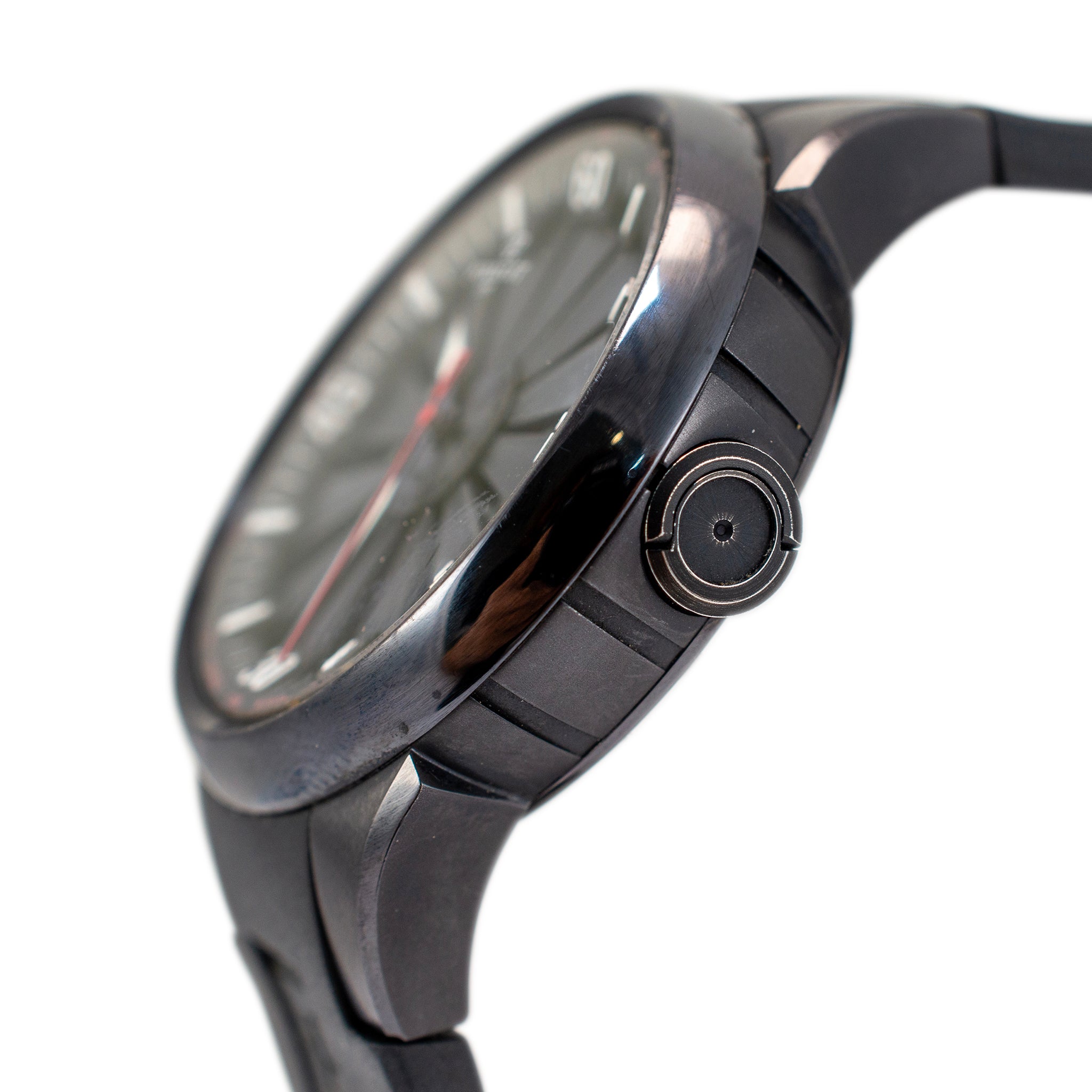 Perrelet Turbine 44MM A4021/3 Limited Edition Erotic Dial Stainless Steel Watch