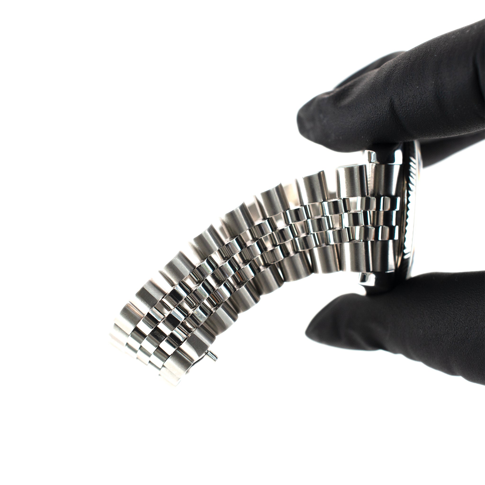 Rolex Datejust 36MM 116234 Diamond Computer Dial Jubilee Stainless Steel Watch