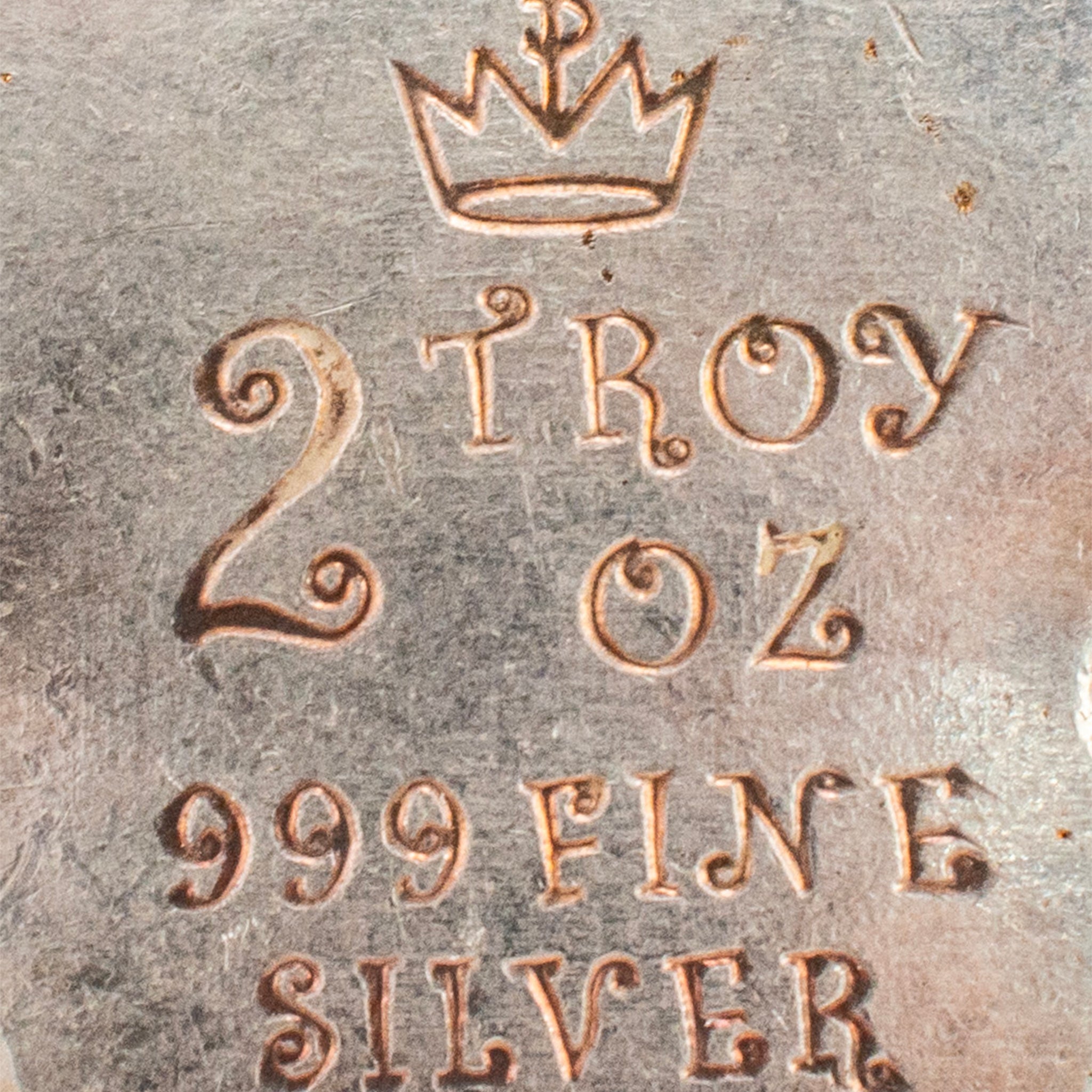 Monarch Precious Metals 2 Oz .999 Fine Silver Evil Clown 3D Art Bar