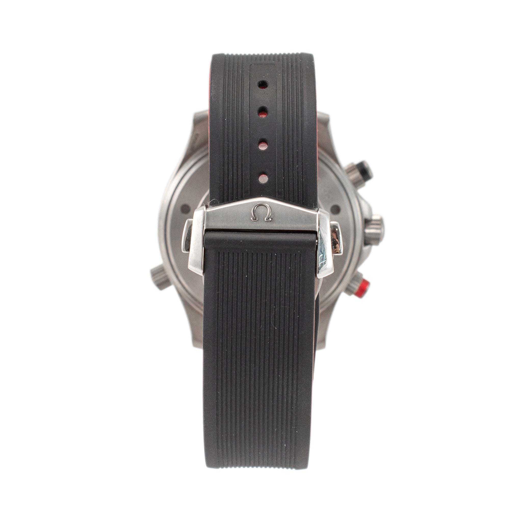 Omega Seamaster Diver 44MM 212.92.44.50.99.001 Grey Titanium Men’s Watch