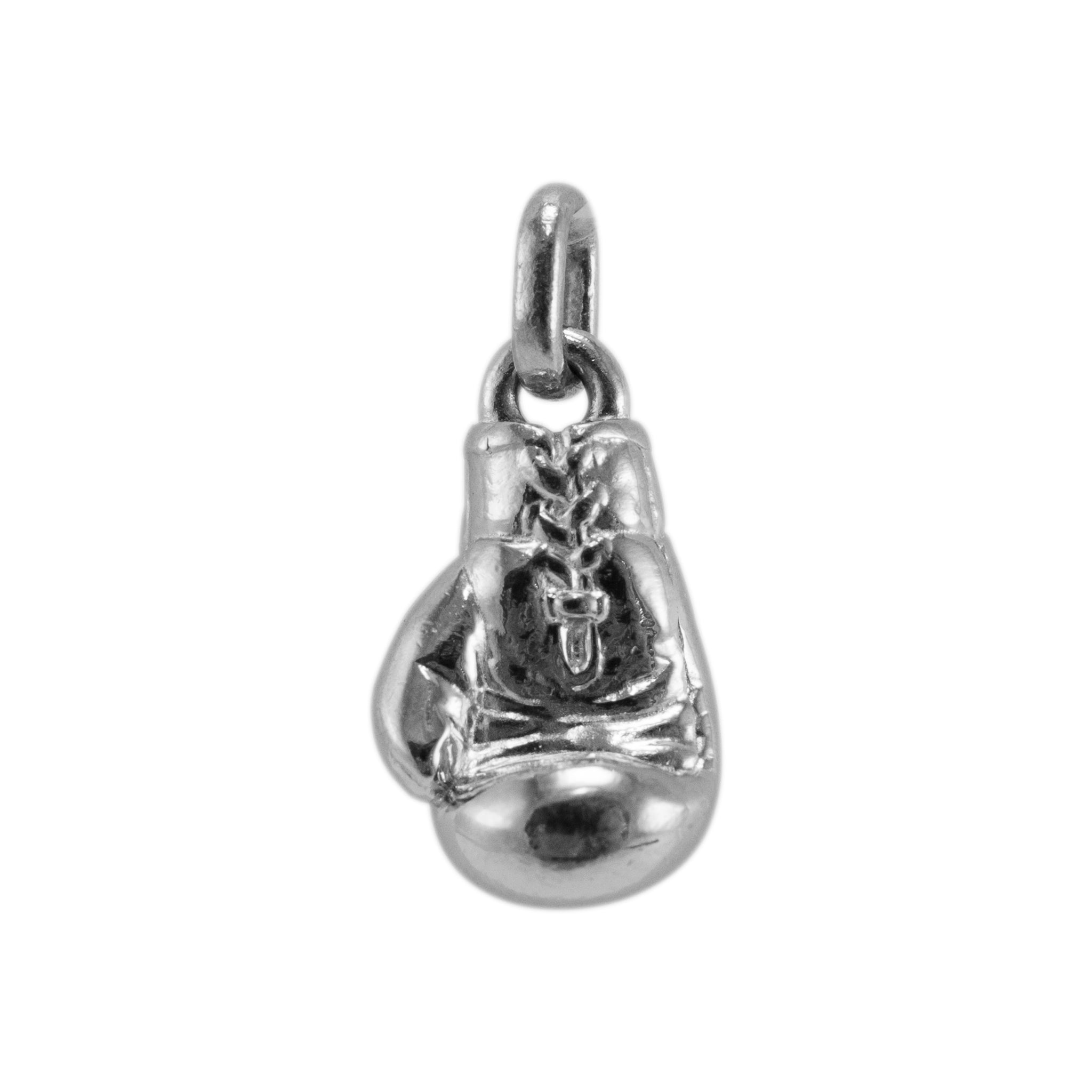 Mene Pure Platinum Boxing Glove Pendant