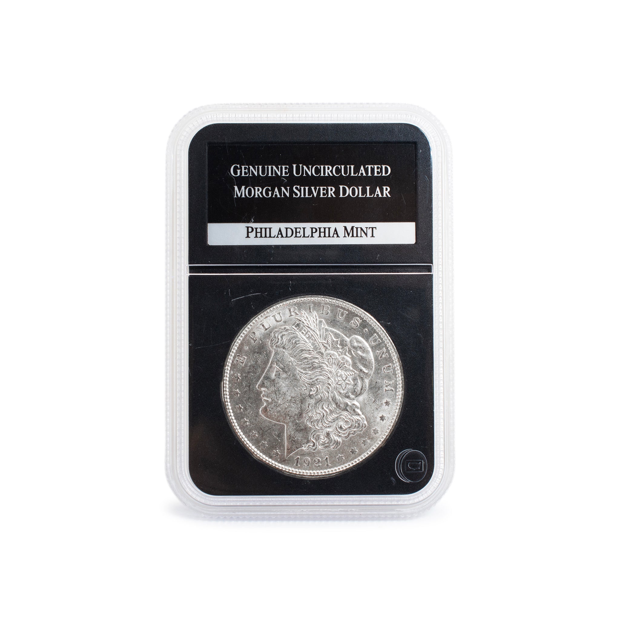 1921 Morgan Silver Dollar Uncirculated Silver Coin