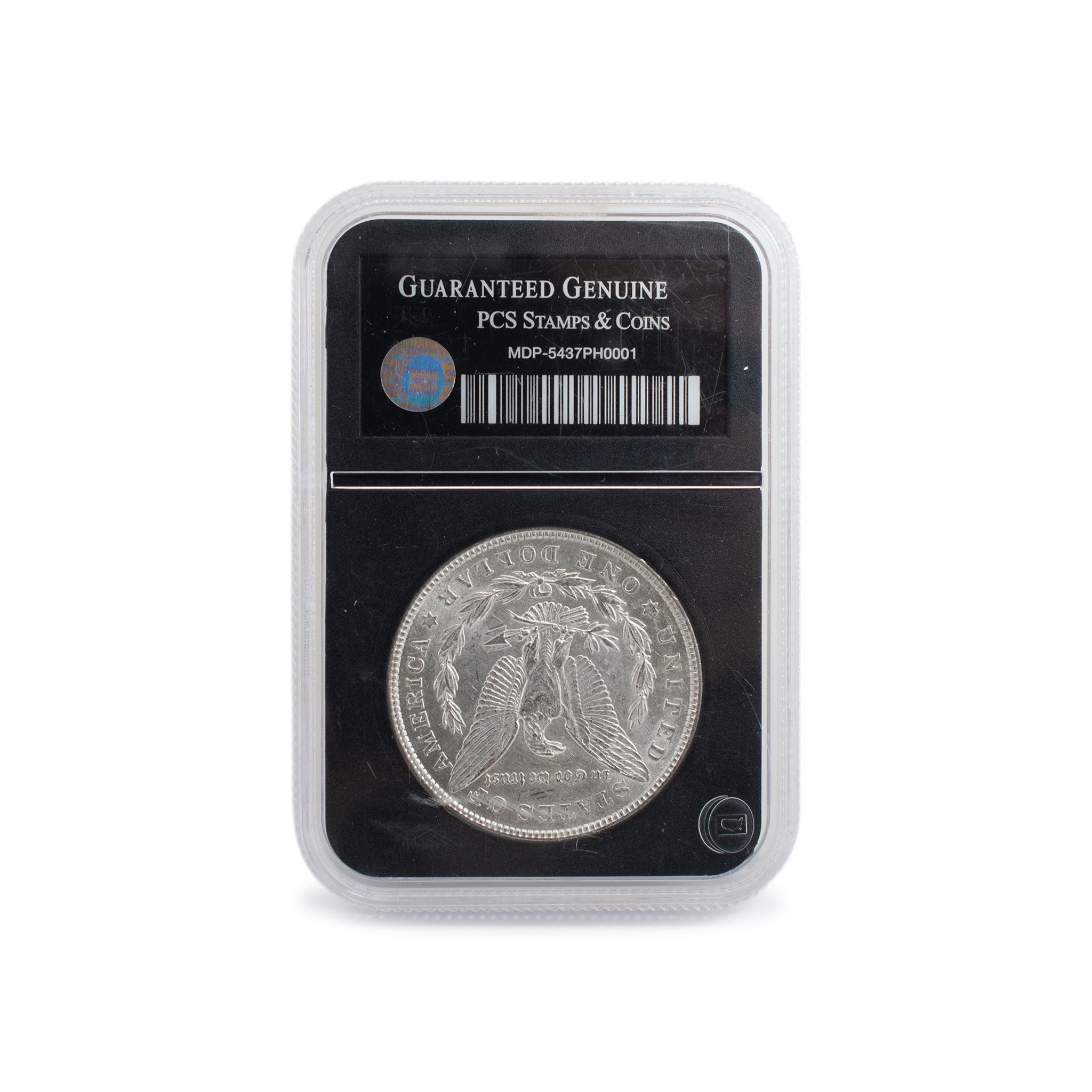 1921 Morgan Silver Dollar Uncirculated Silver Coin