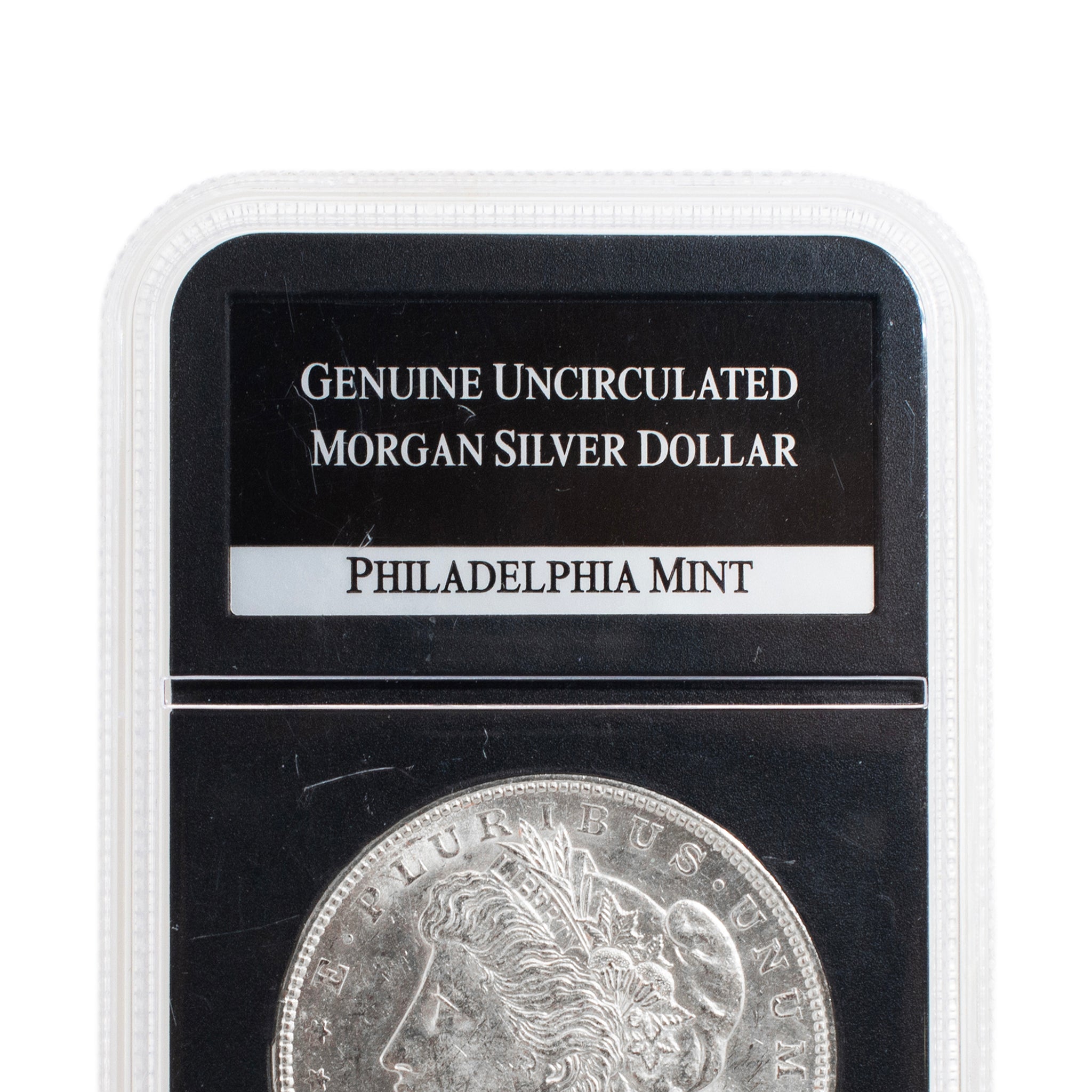 1921 Morgan Silver Dollar Uncirculated Silver Coin
