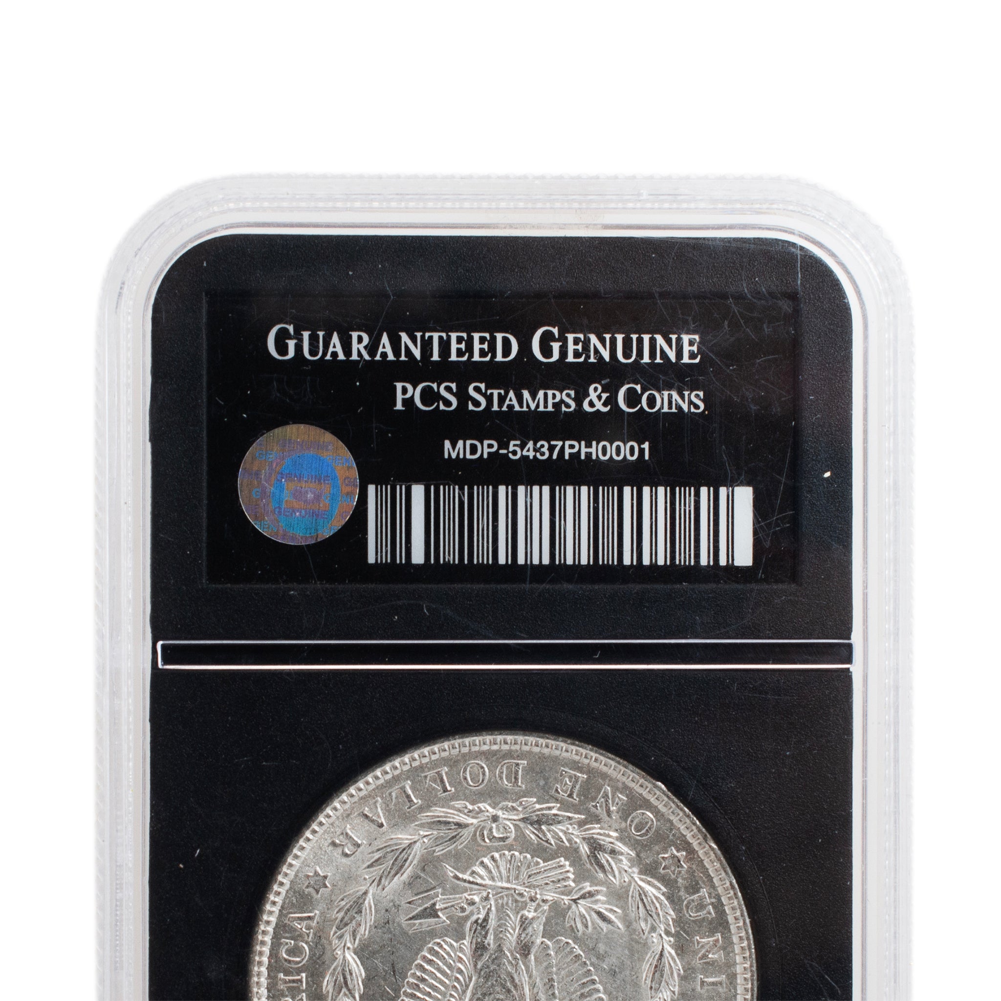 1921 Morgan Silver Dollar Uncirculated Silver Coin