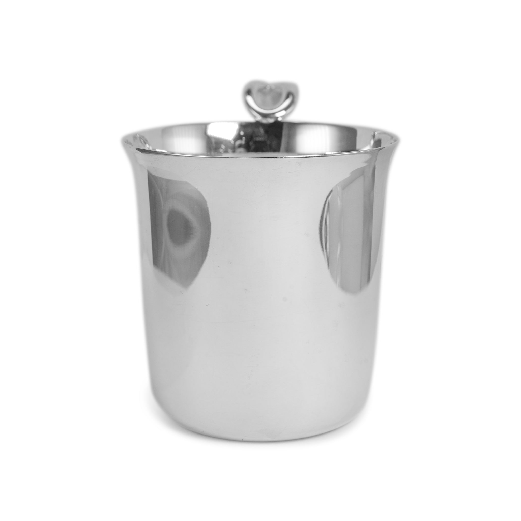 Tiffany & Co. Elsa Peretti 925 Sterling Silver Padova Baby Cup