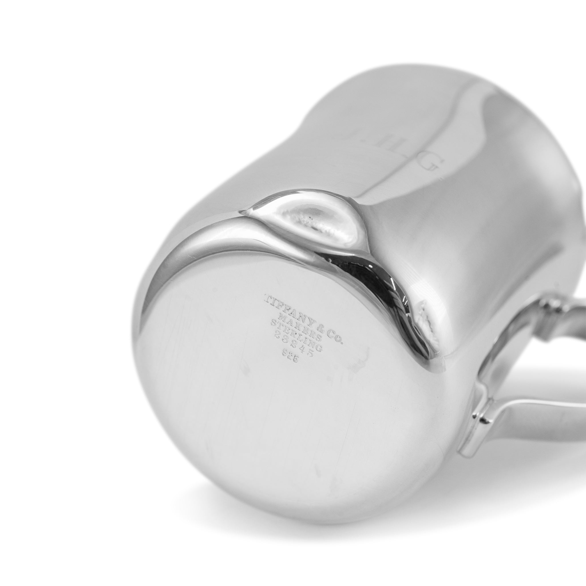 Tiffany & Co. Elsa Peretti 925 Sterling Silver Padova Baby Cup
