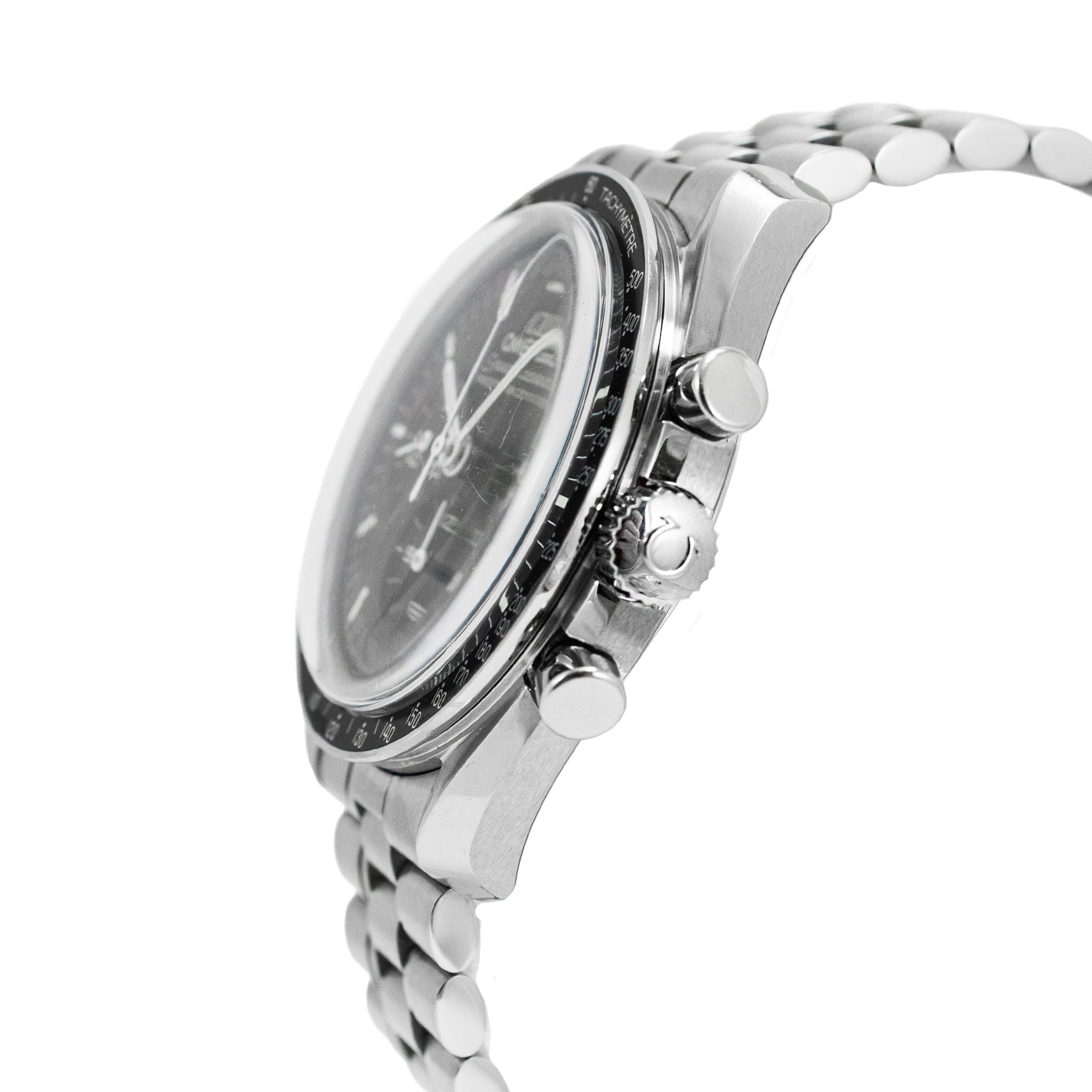 2024 Omega Speedmaster Professional Moonwatch 42MM 31030425001001 Steel Watch