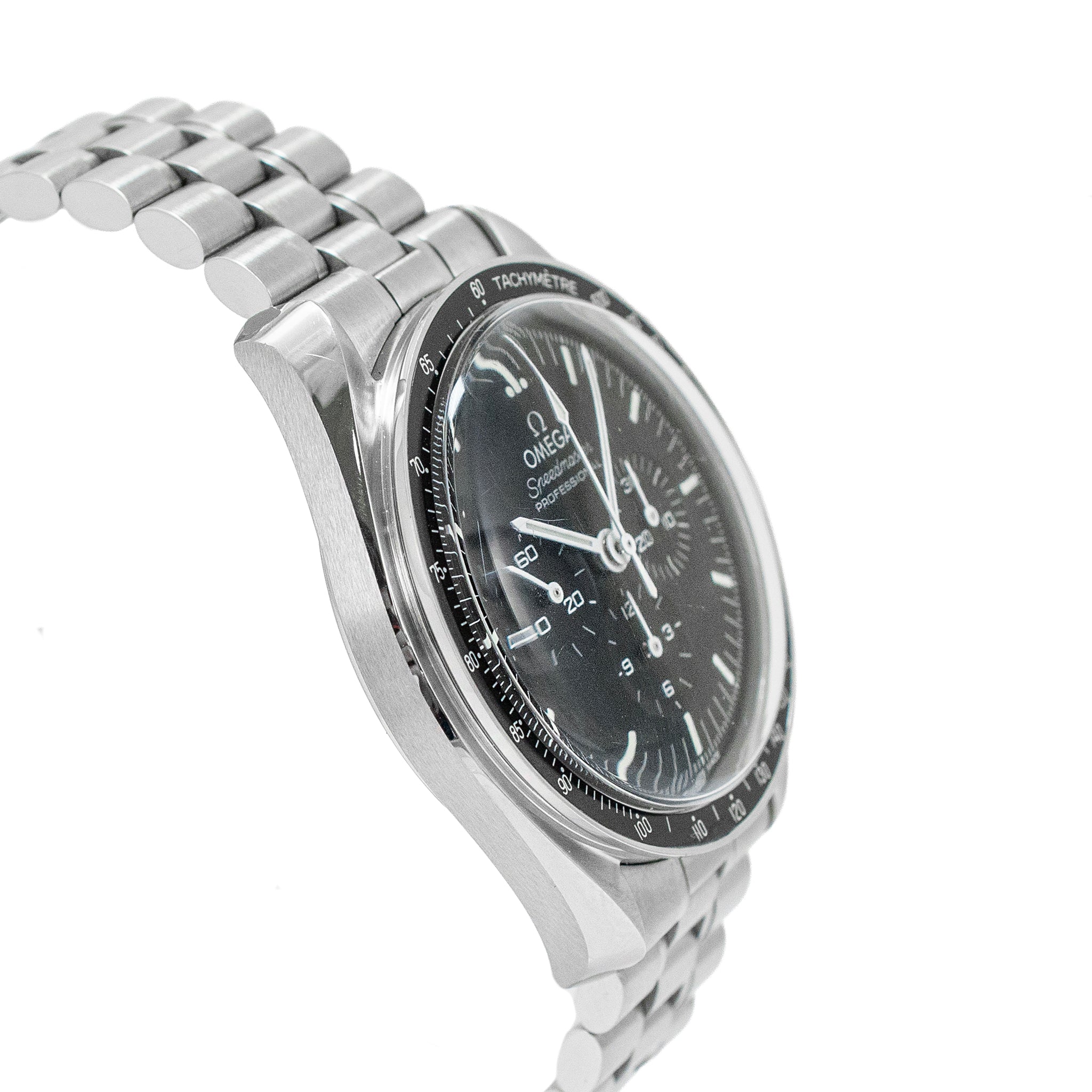 2024 Omega Speedmaster Professional Moonwatch 42MM 31030425001001 Steel Watch