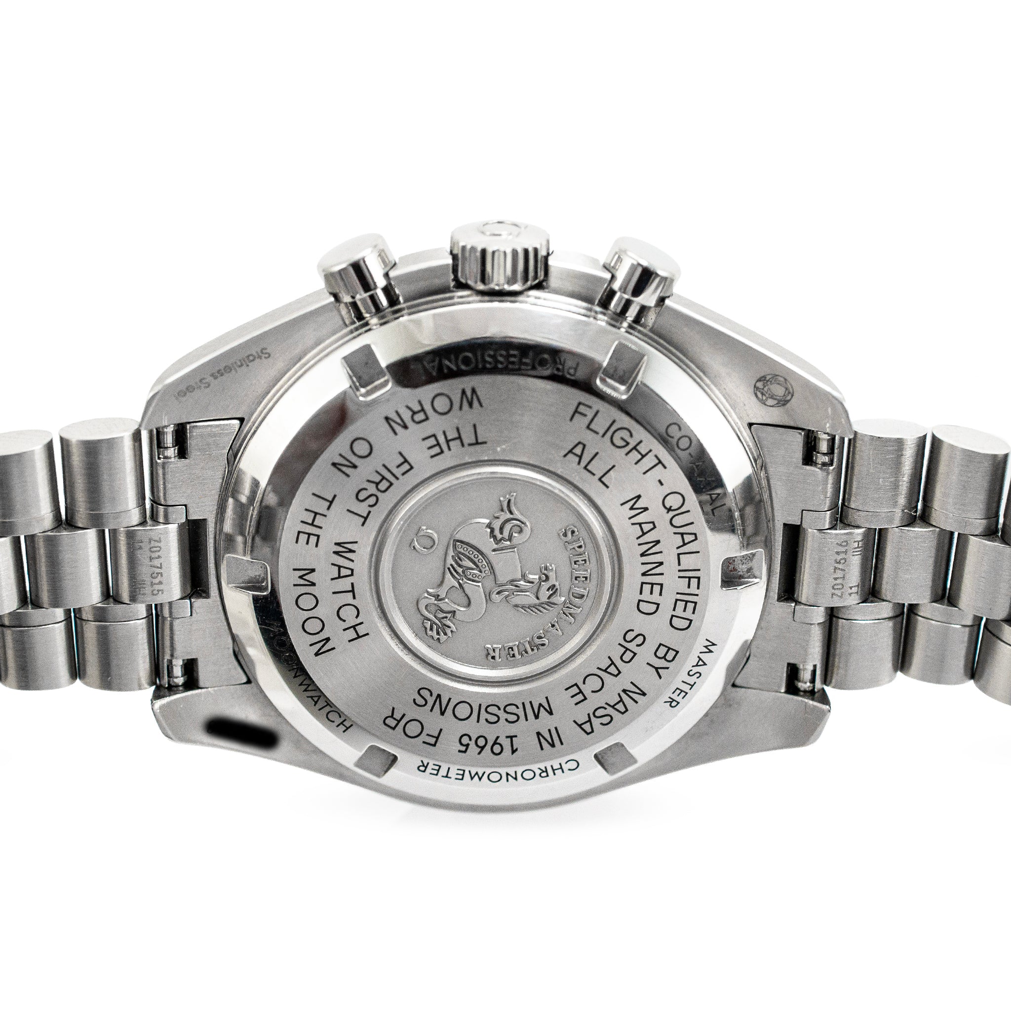 2024 Omega Speedmaster Professional Moonwatch 42MM 31030425001001 Steel Watch