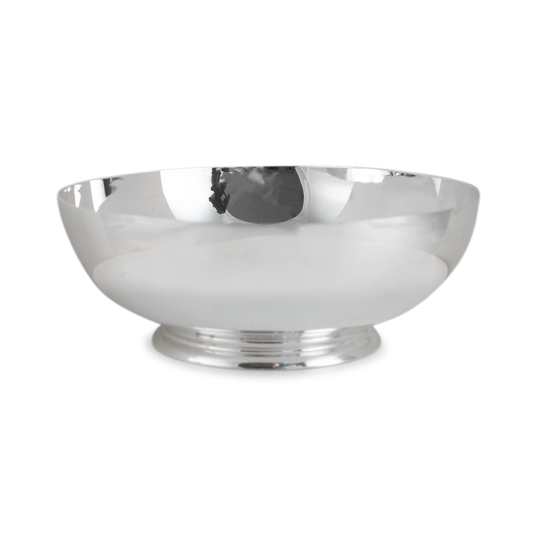 Tiffany & Co. 925 Sterling Silver 24021 Classic Design Bowl
