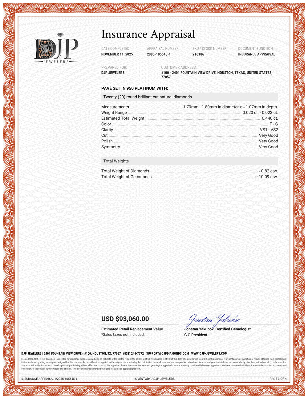 950 Platinum GIA Type a 10.09ct Purple Jade Halo Diamond Cocktail Ring Pendant