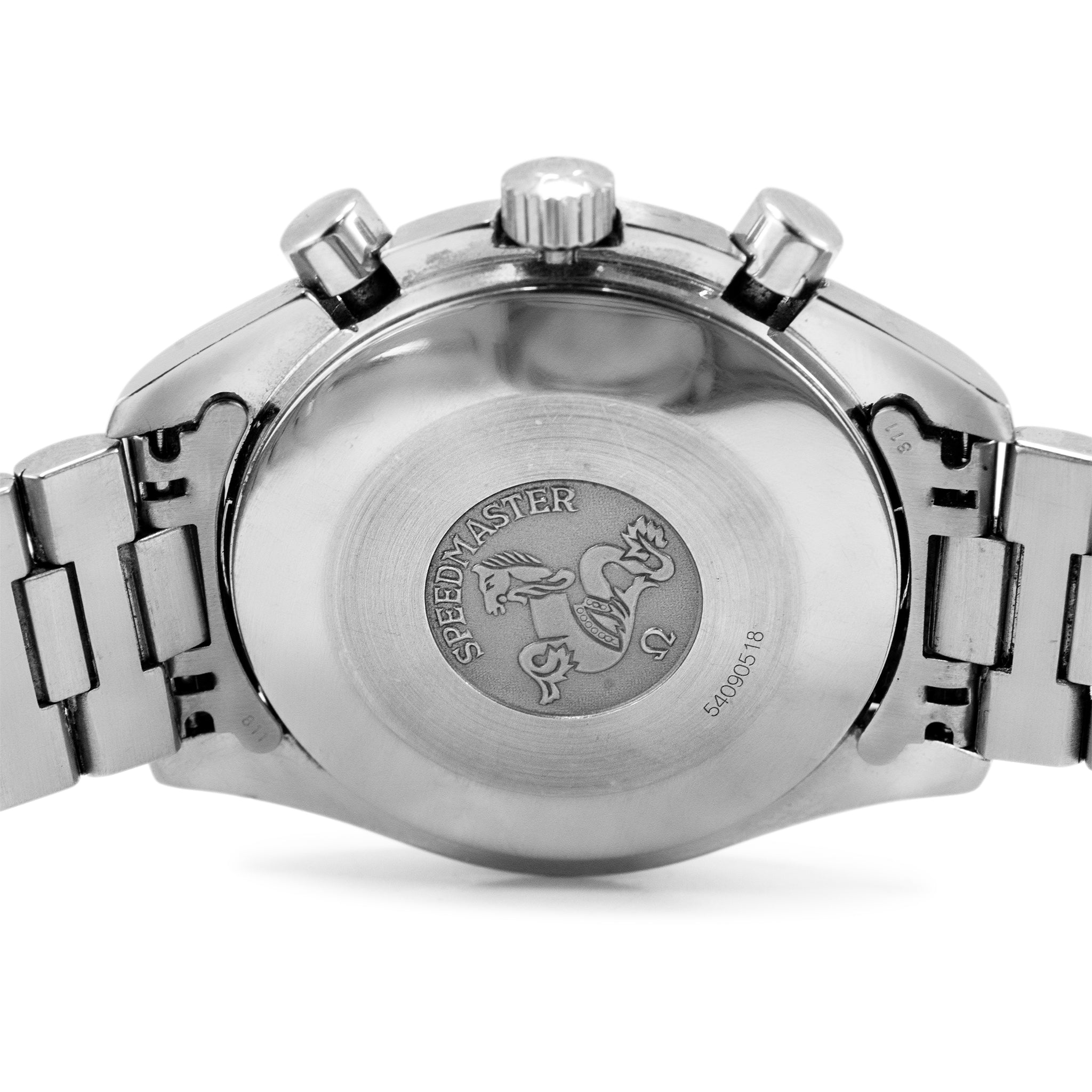 Omega Speedmaster Reduced 39MM 3510.50 Stainless Steel Automatic Watch