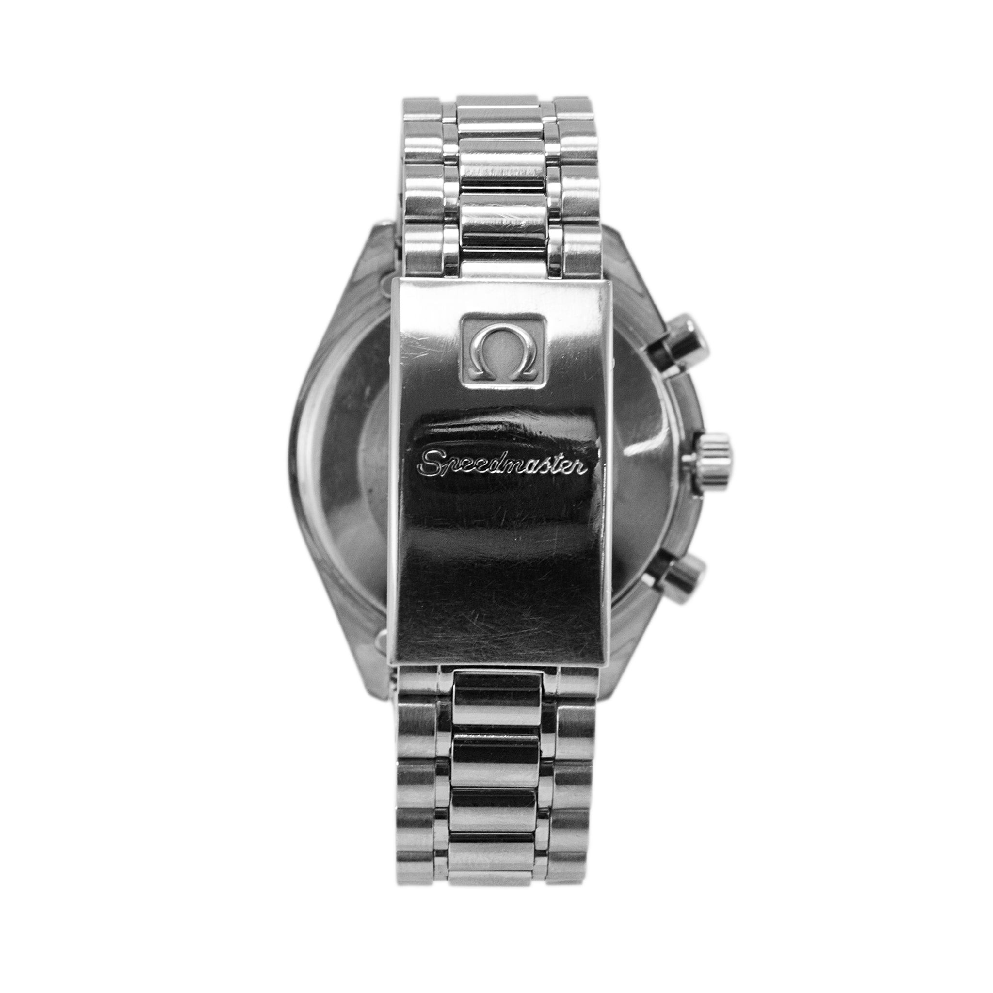 Omega Speedmaster Reduced 39MM 3510.50 Stainless Steel Automatic Watch
