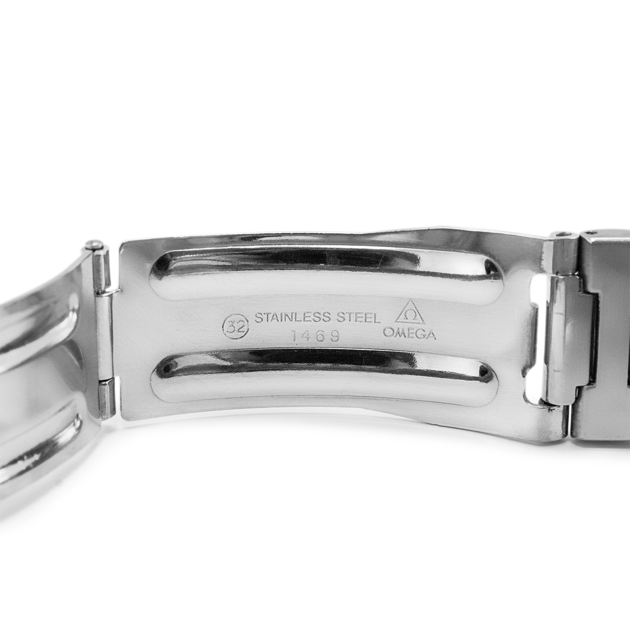 Omega Speedmaster Reduced 39MM 3510.50 Stainless Steel Automatic Watch