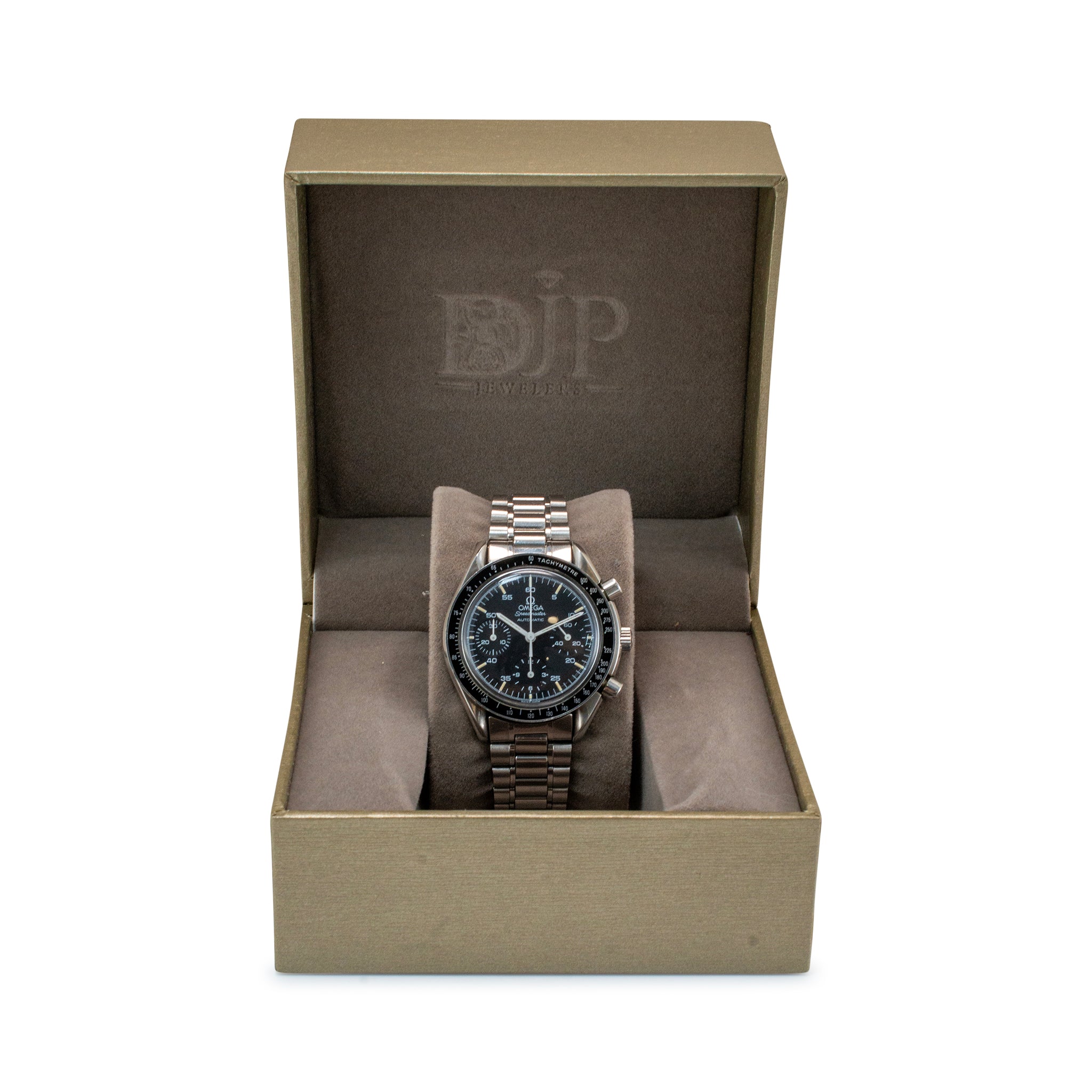 Omega Speedmaster Reduced 39MM 3510.50 Stainless Steel Automatic Watch