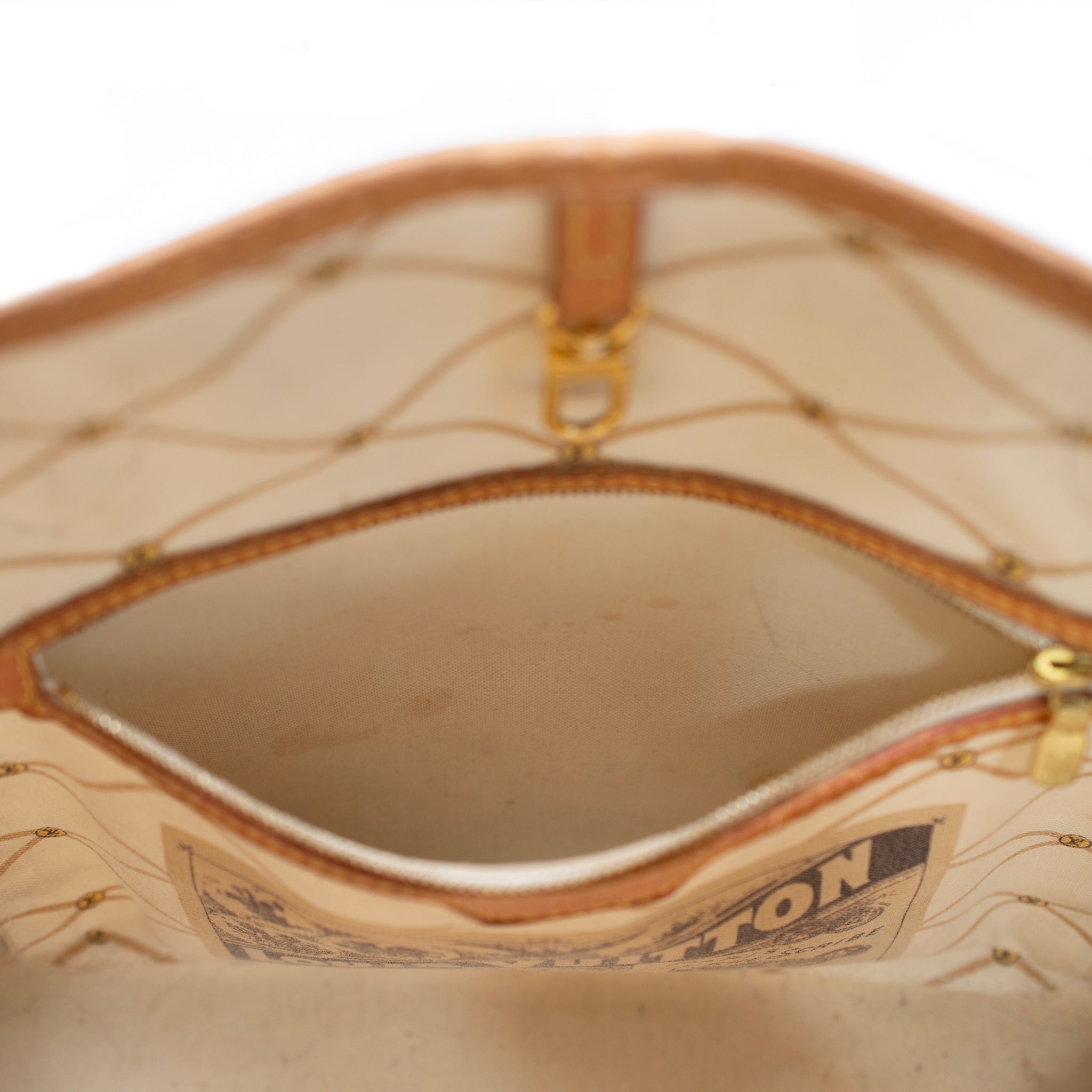 Louis Vuitton Monogram Summer Trunks Neo Neverfull MM M41390 Tote Handbag