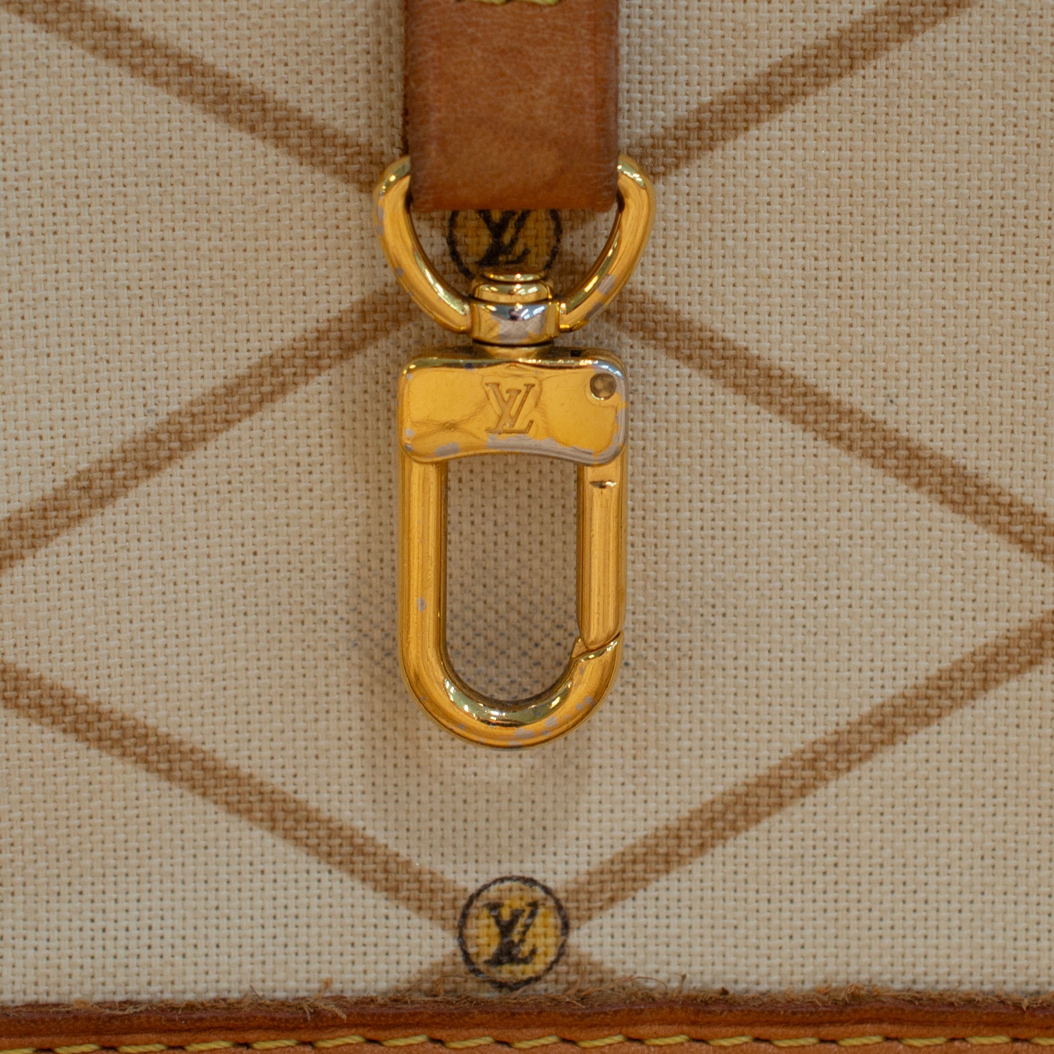 Louis Vuitton Monogram Summer Trunks Neo Neverfull MM M41390 Tote Handbag