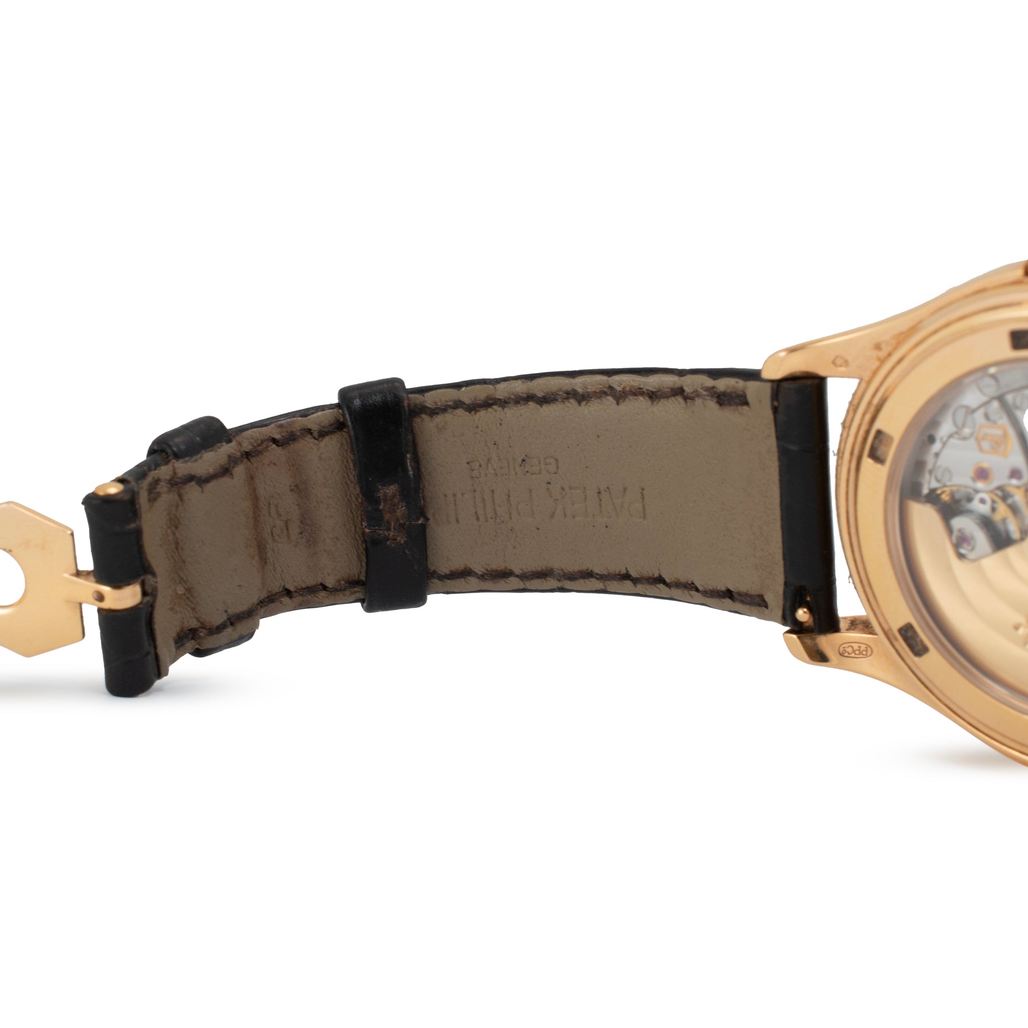 Patek Philippe Tiffany & Co. Dial Annual Calendar 39MM 5146R-001 Rose Gold Watch