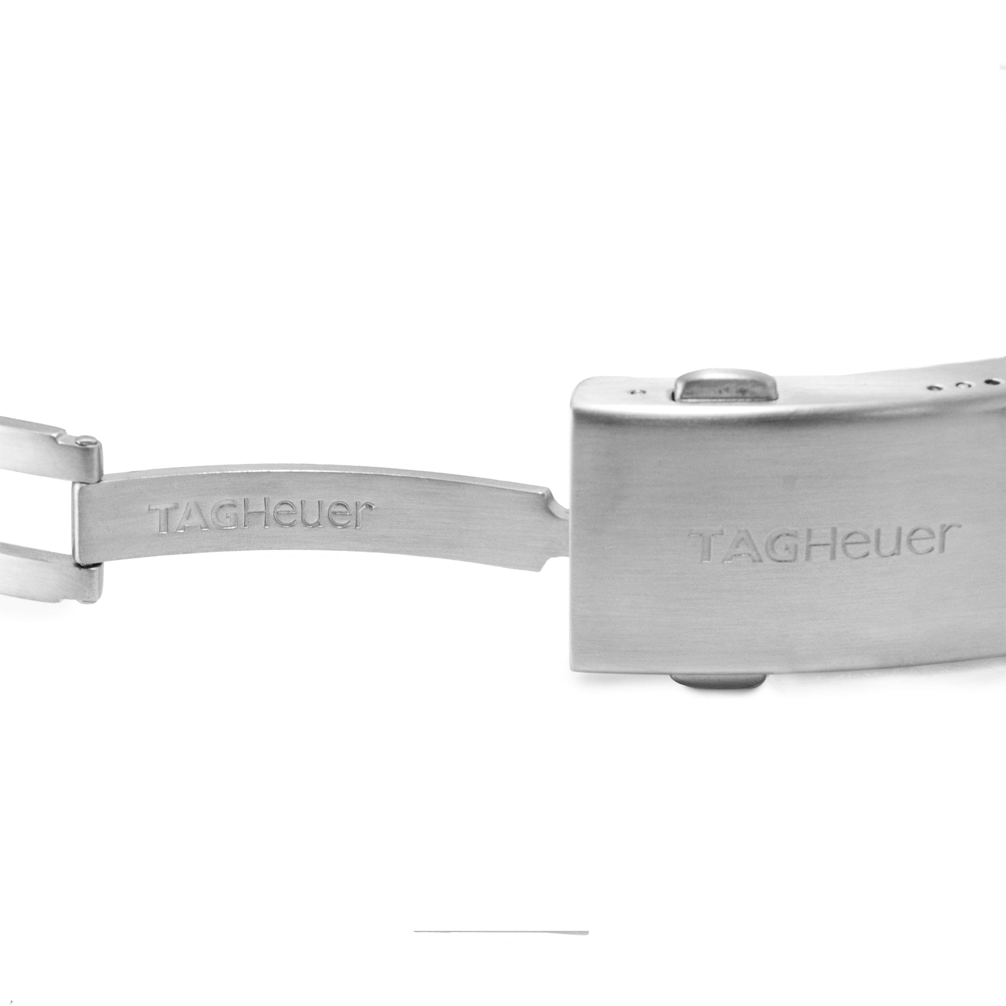 TAG Heuer Aquaracer Chronograph 43MM CAF2011 300M Steel Automatic Watch