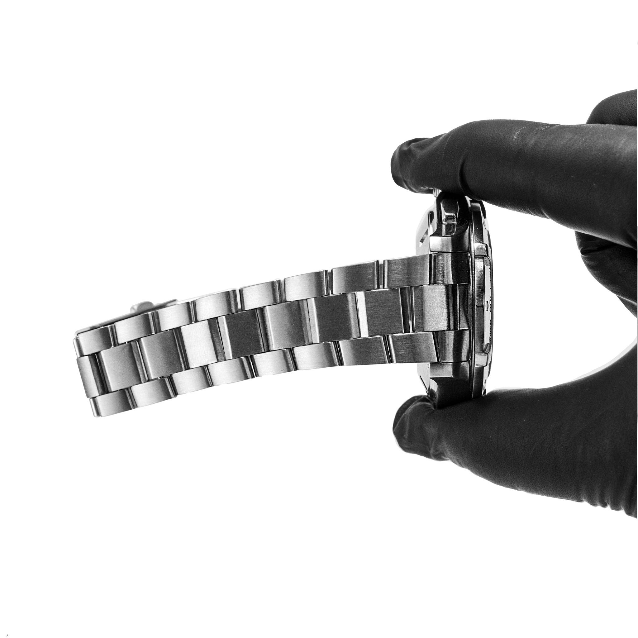 TAG Heuer Aquaracer Chronograph 43MM CAF2011 300M Steel Automatic Watch