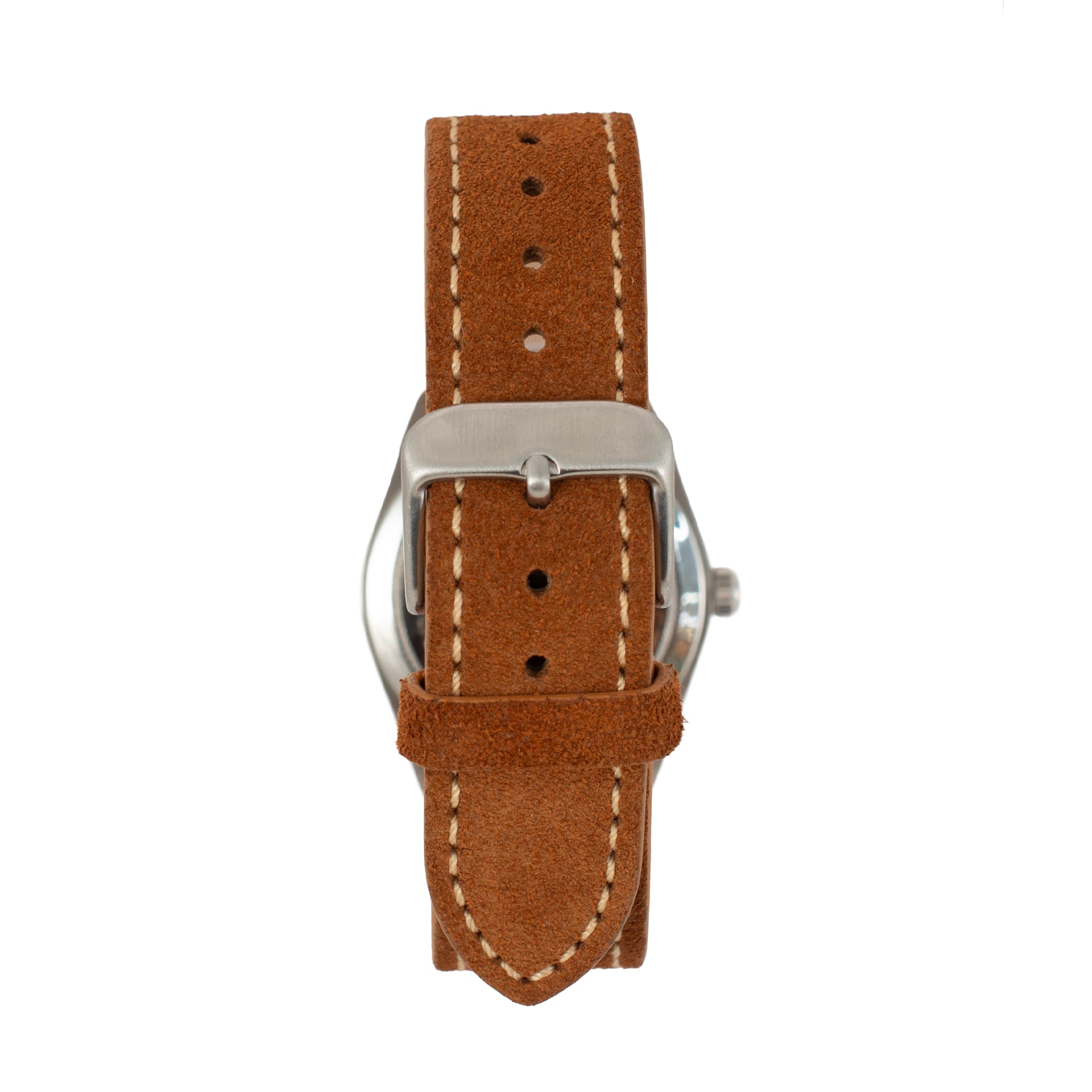 Vintage Tudor Prince Oysterdate 34MM 9050/0 Brown Steel Self Winding Watch