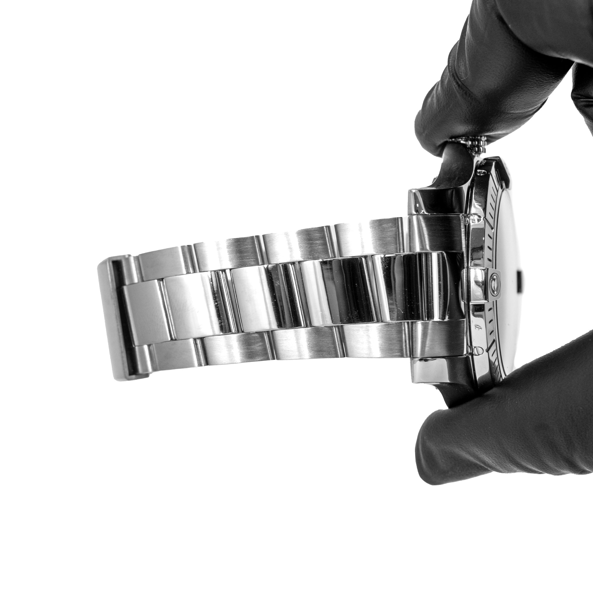 Breitling Avenger 43MM A17318101B1A1 Black Dial Stainless Steel Automatic Watch