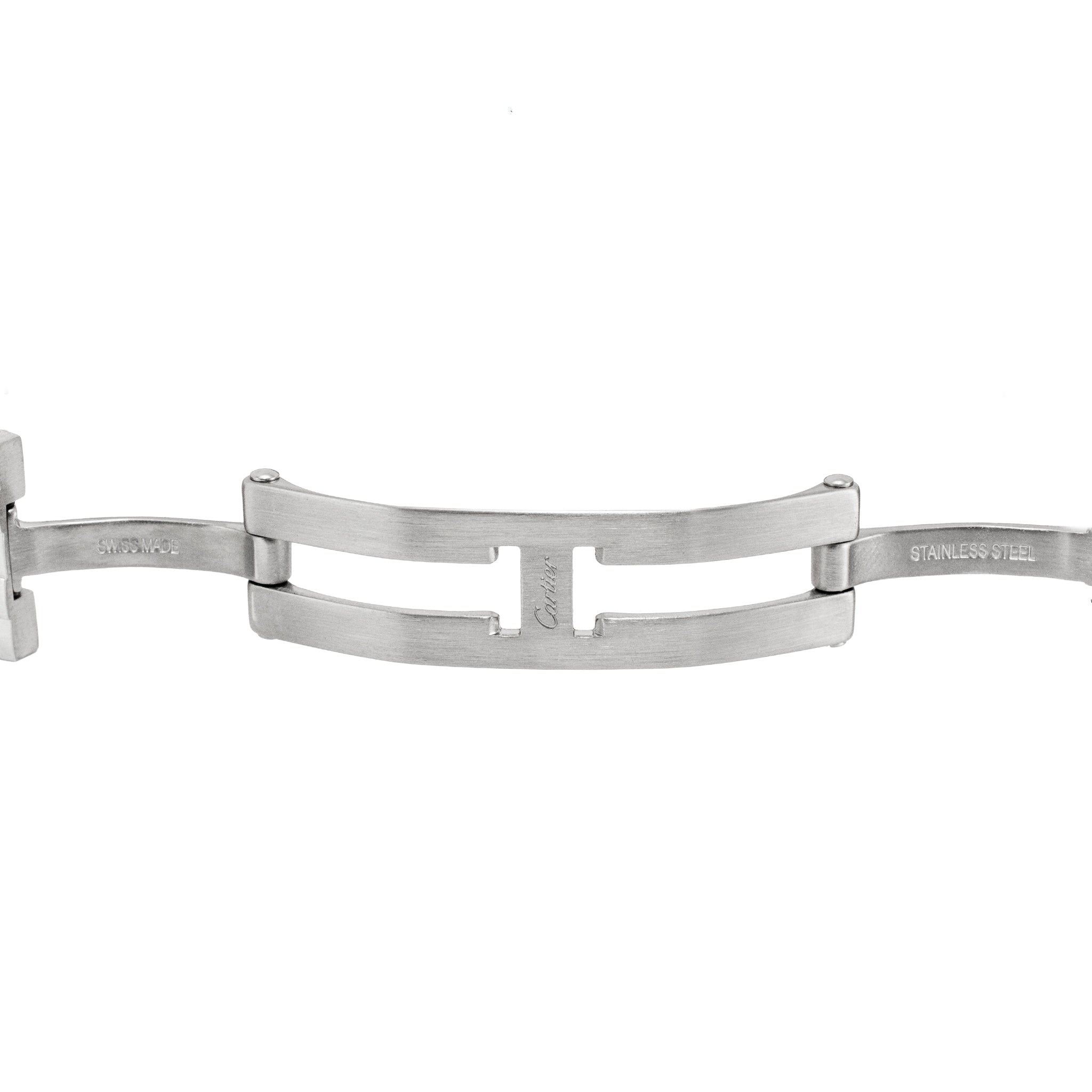 2021 Panthere De Cartier Medium 27MM 4017 / W2PN0007 Steel Yellow Gold Watch