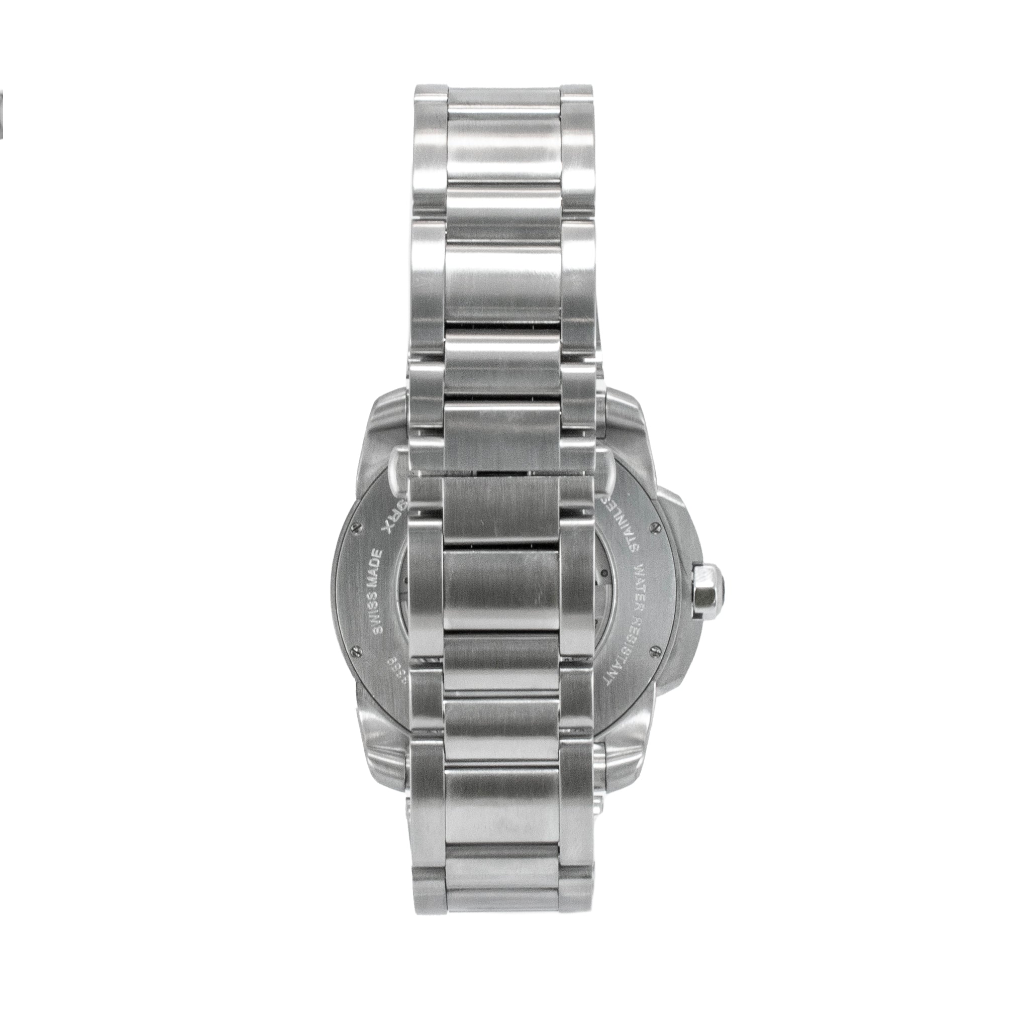 Cartier Calibre de Cartier 42MM 3389 / W7100037 Stainless Steel Automatic Watch
