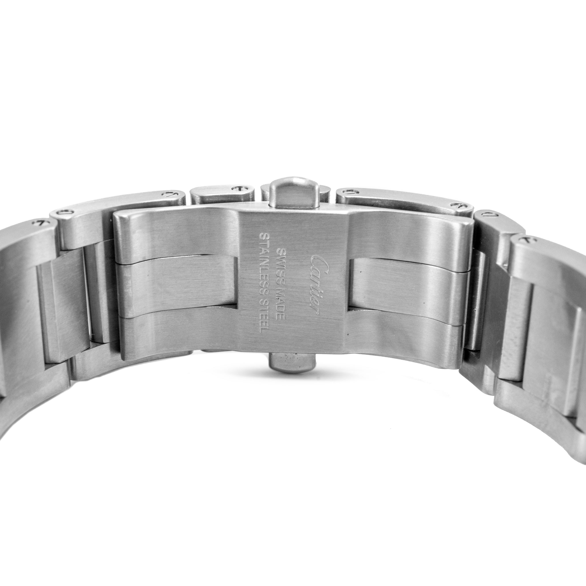 Cartier Calibre de Cartier 42MM 3389 / W7100037 Stainless Steel Automatic Watch
