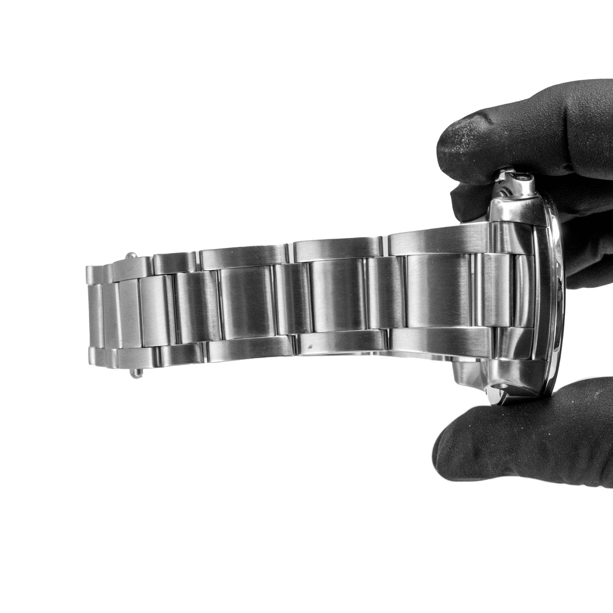 Cartier Calibre de Cartier 42MM 3389 / W7100037 Stainless Steel Automatic Watch