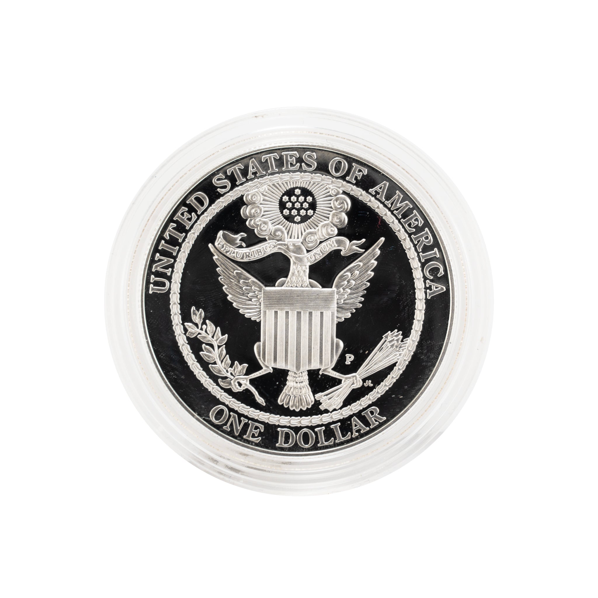 2008 Bald Eagle Gold Silver Nickel 3 Coin Proof Commemorative Set