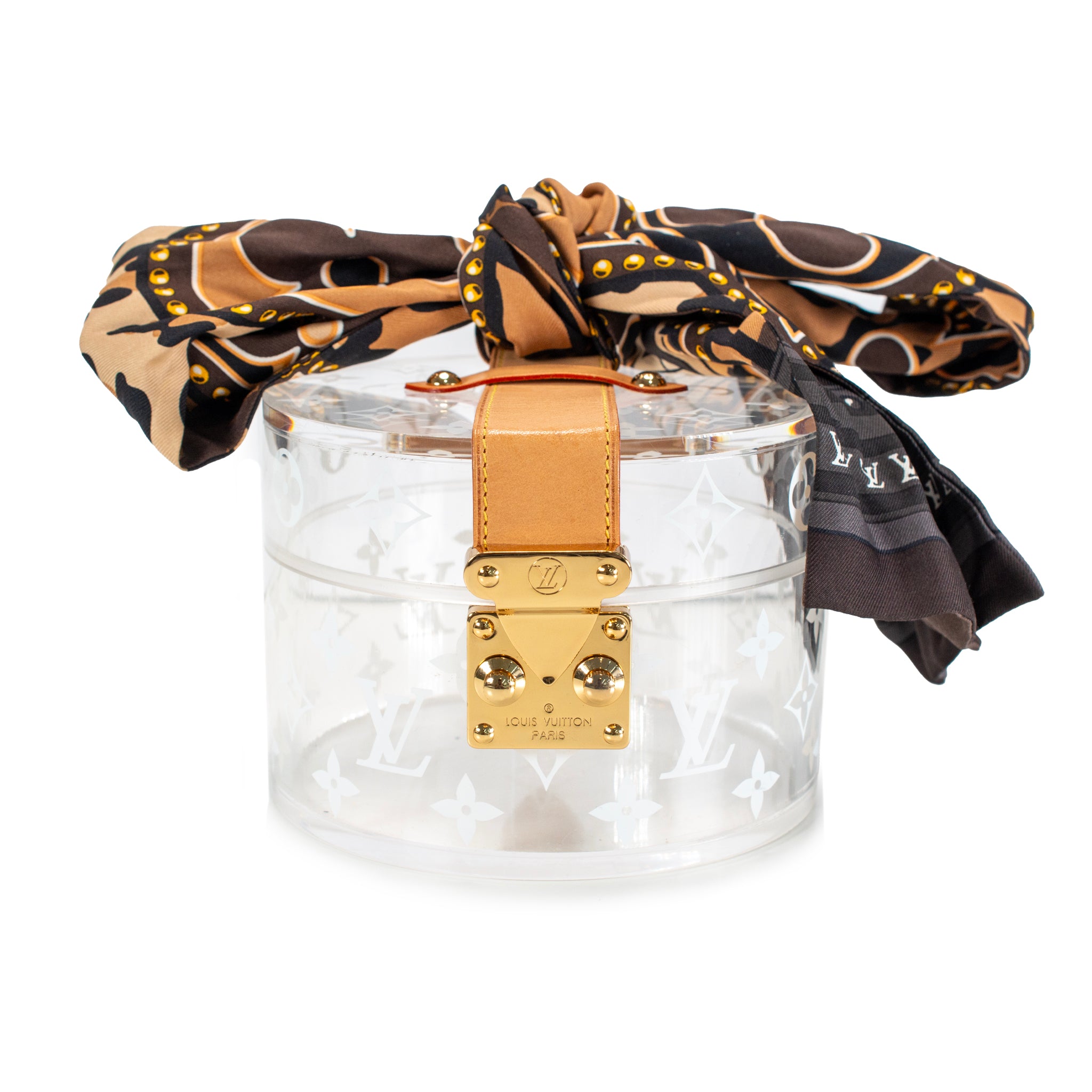 Louis Vuitton GI0839 Scott Box