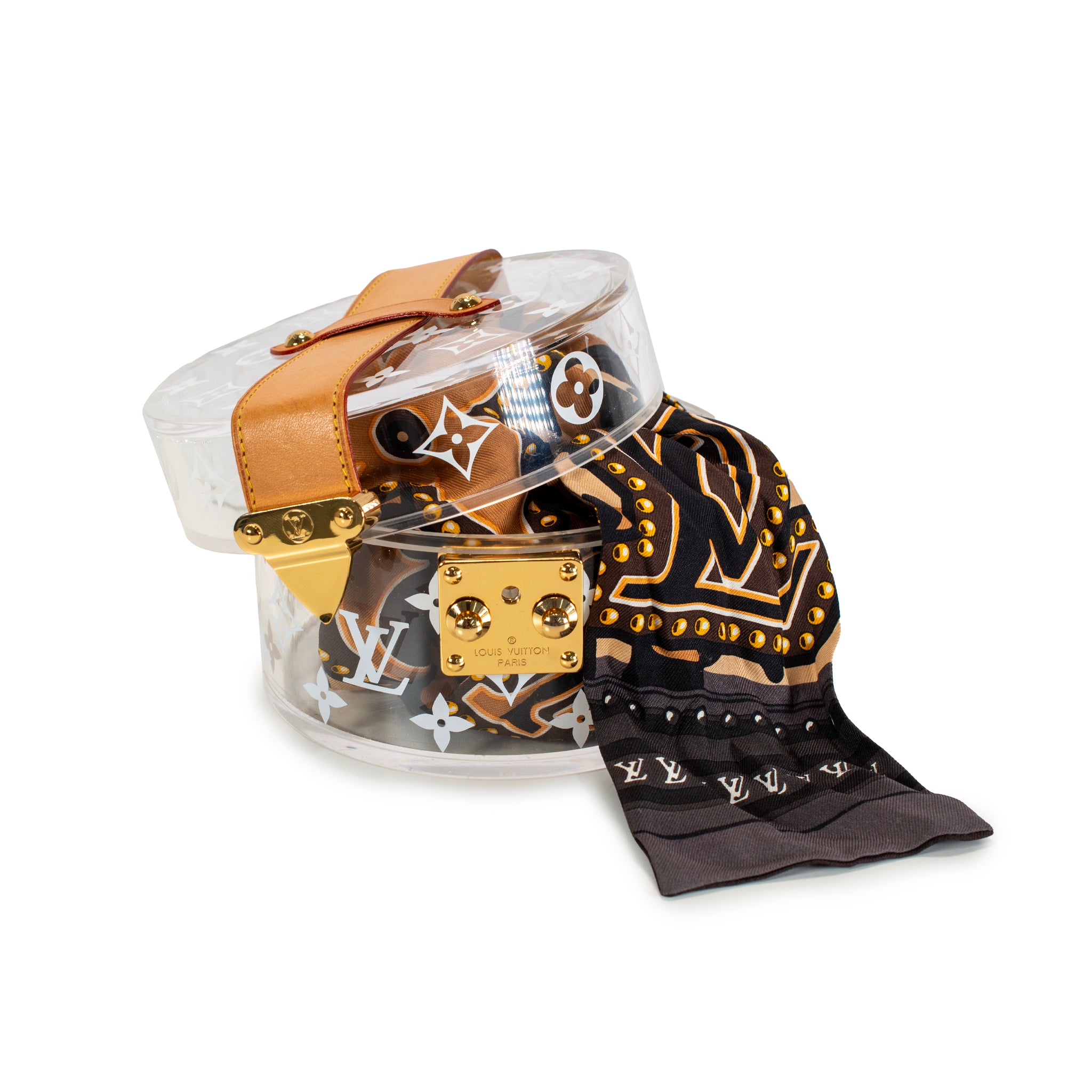 Louis Vuitton GI0839 Scott Box