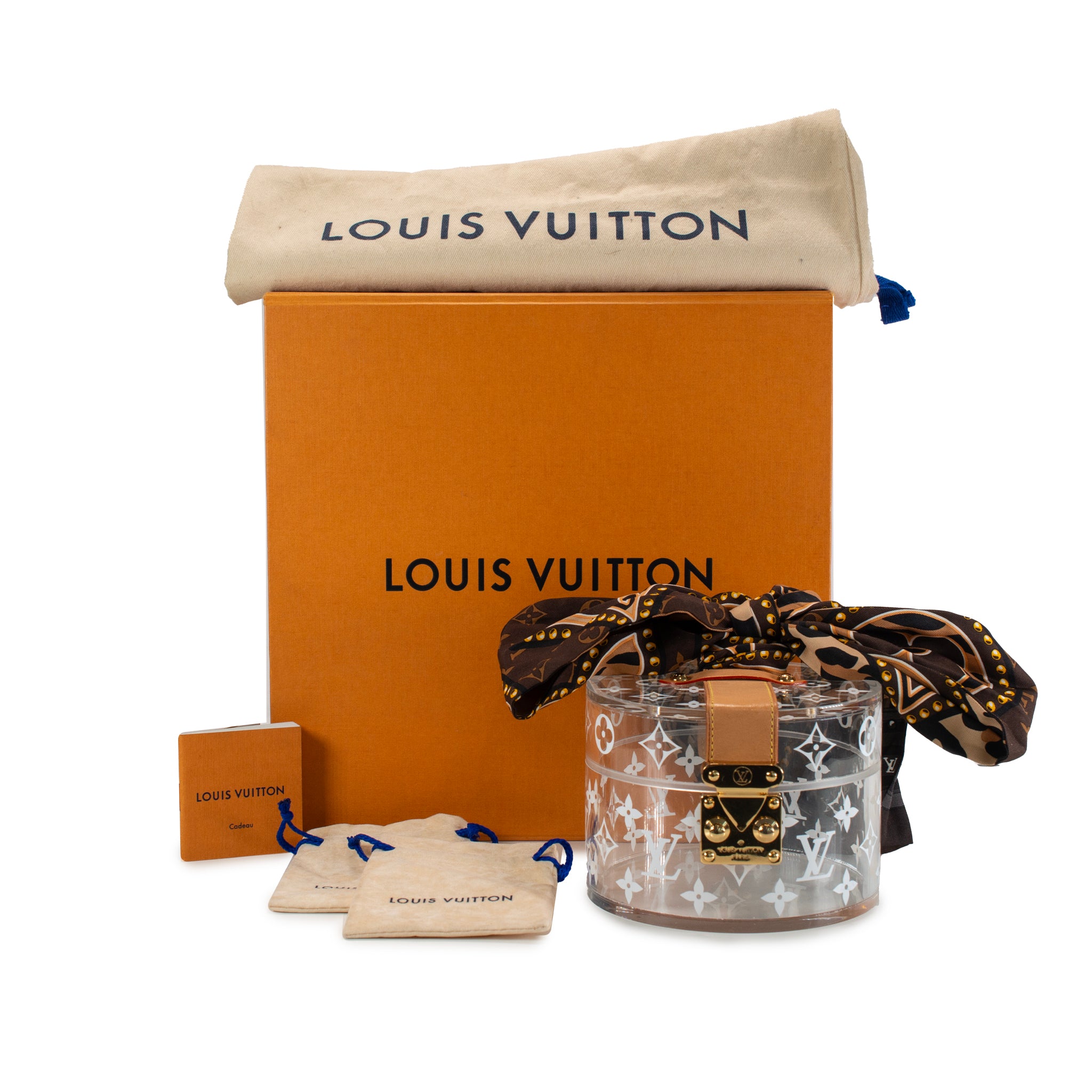 Louis Vuitton GI0839 Scott Box